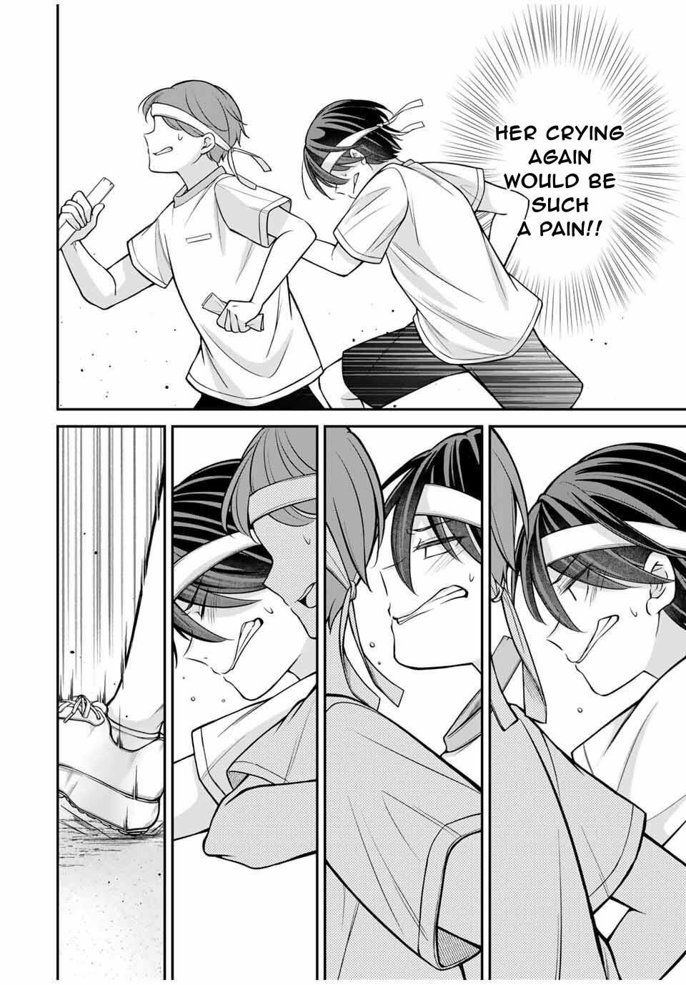 Namaiki Asahi-chan wo Wakarasetai Chapter 13 page 7 - 