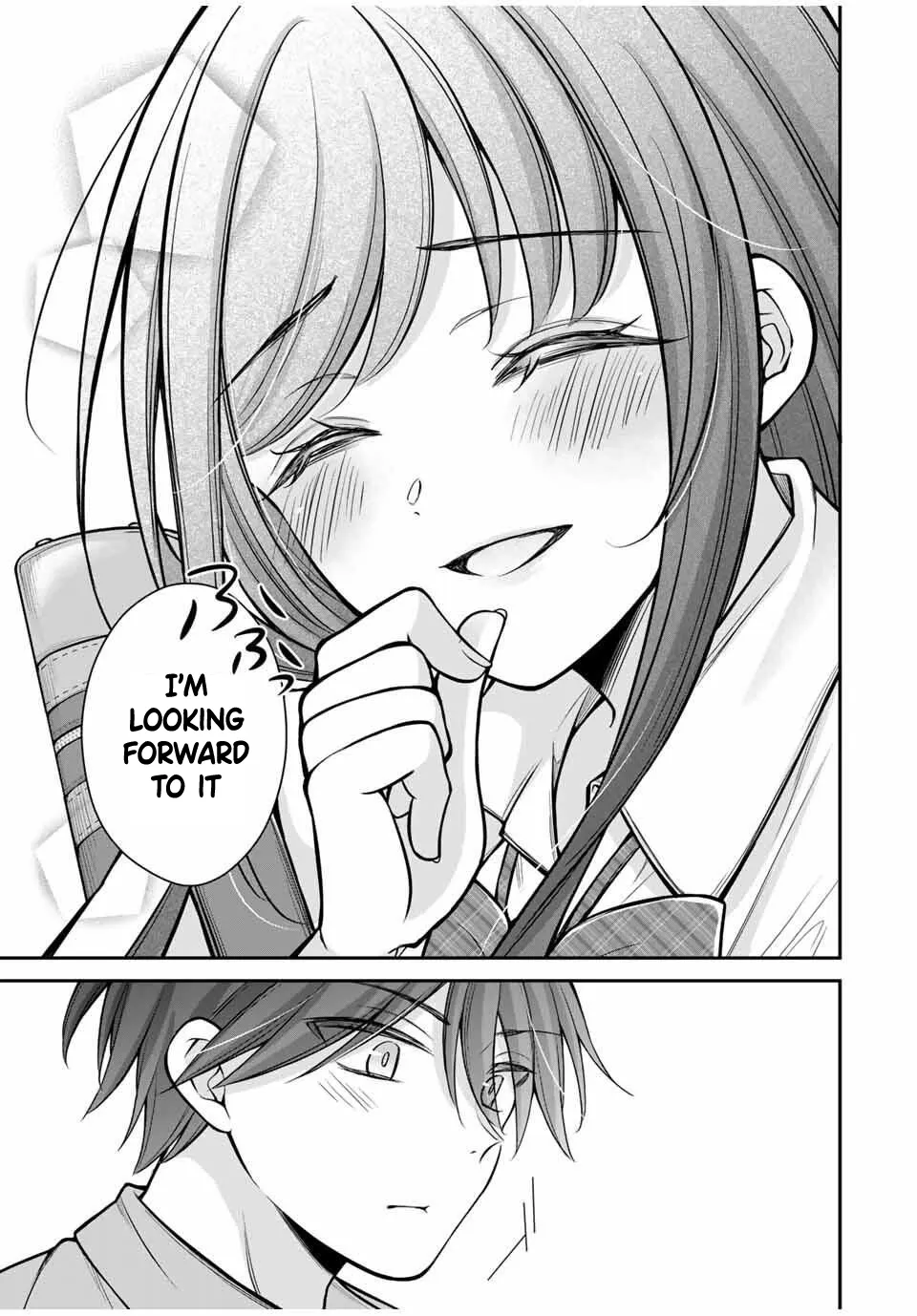 Namaiki Asahi-chan wo Wakarasetai Chapter 14 page 16 - 