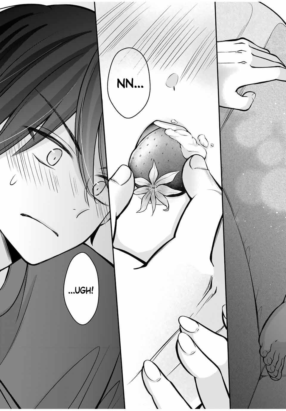 Namaiki Asahi-chan wo Wakarasetai Chapter 15 page 14 - 