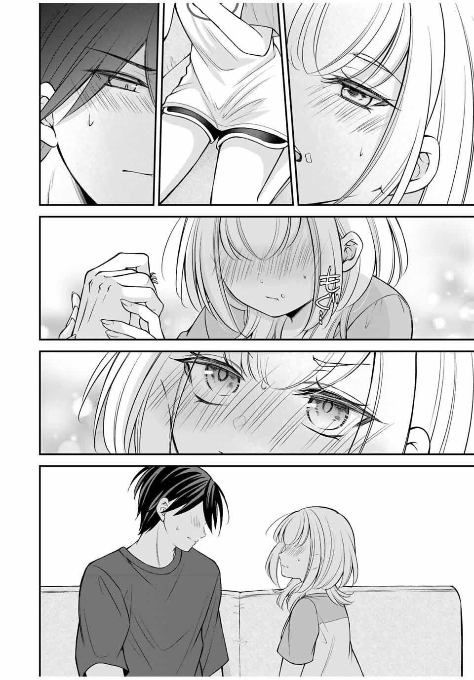 Namaiki Asahi-chan wo Wakarasetai Chapter 15 page 15 - 