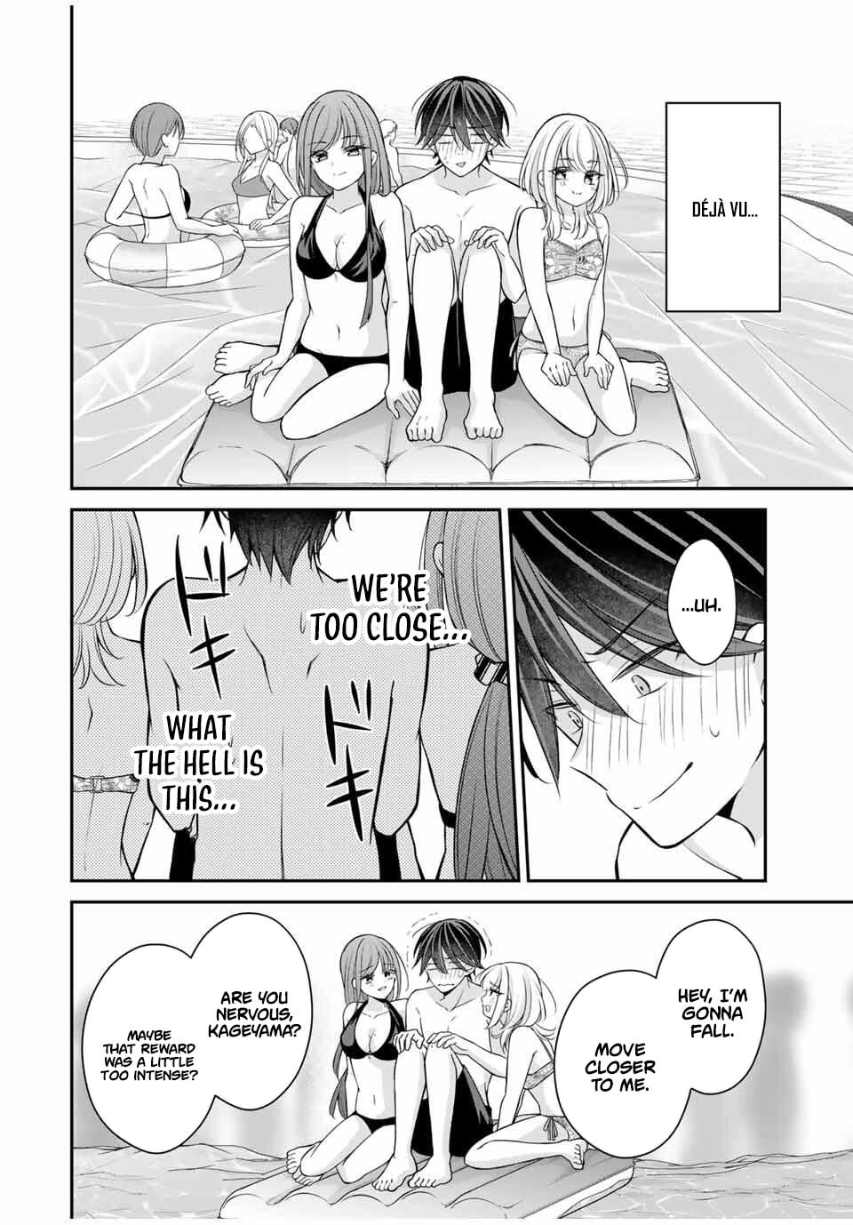 Namaiki Asahi-chan wo Wakarasetai Chapter 17 page 11 - 