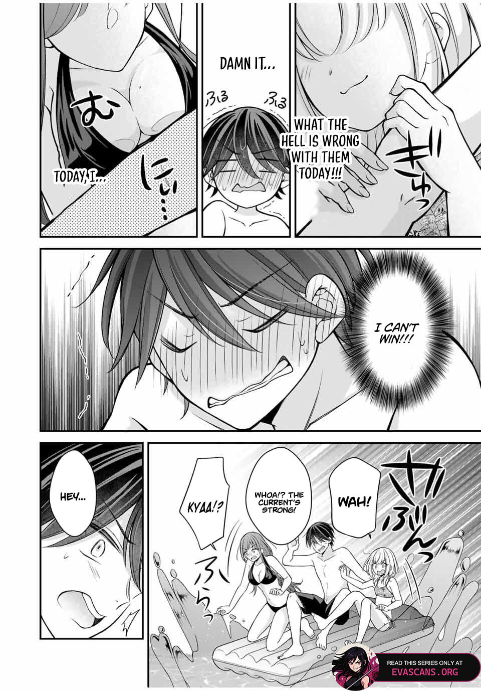 Namaiki Asahi-chan wo Wakarasetai Chapter 17 page 13 - 