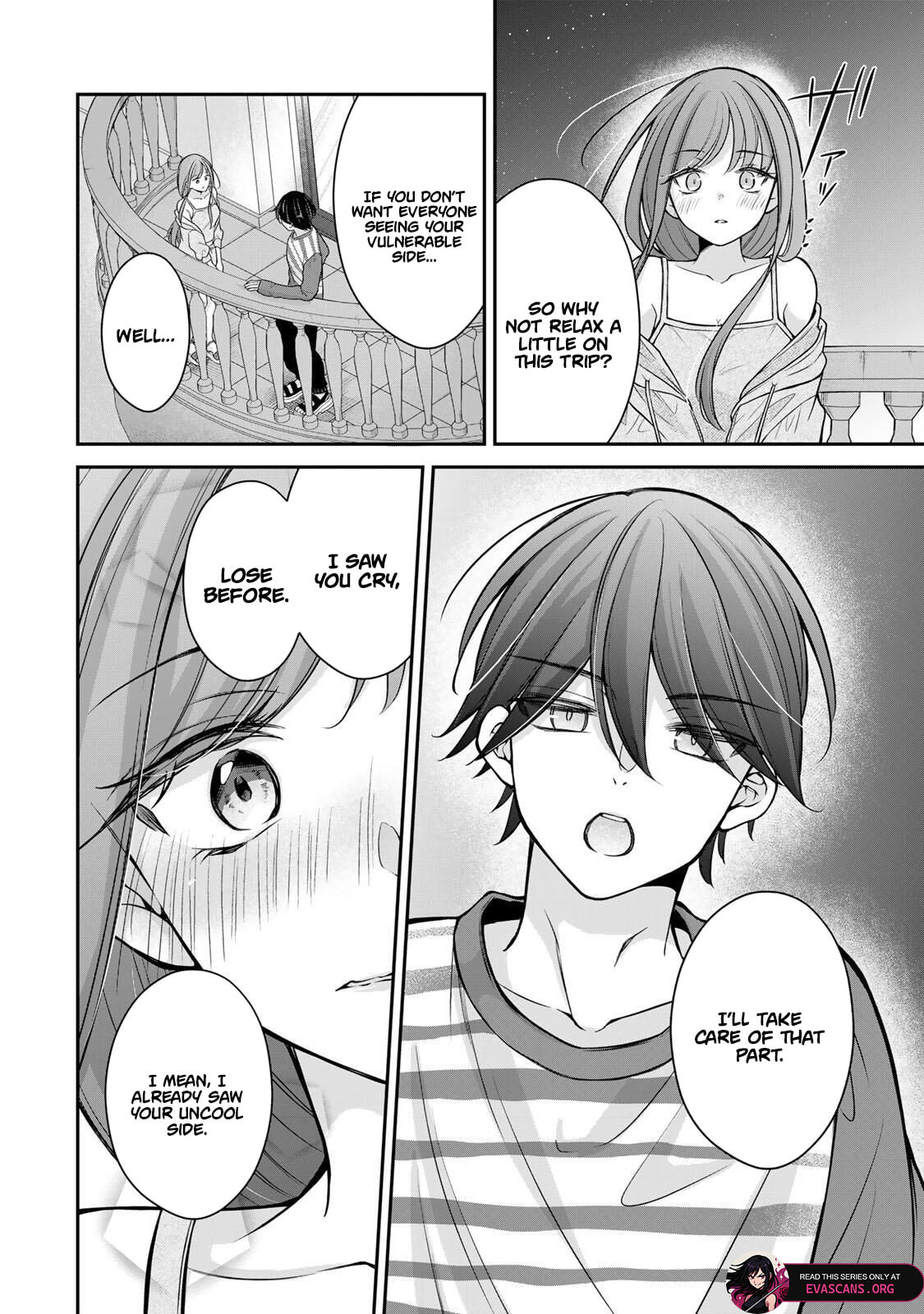 Namaiki Asahi-chan wo Wakarasetai Chapter 18 page 13 - 