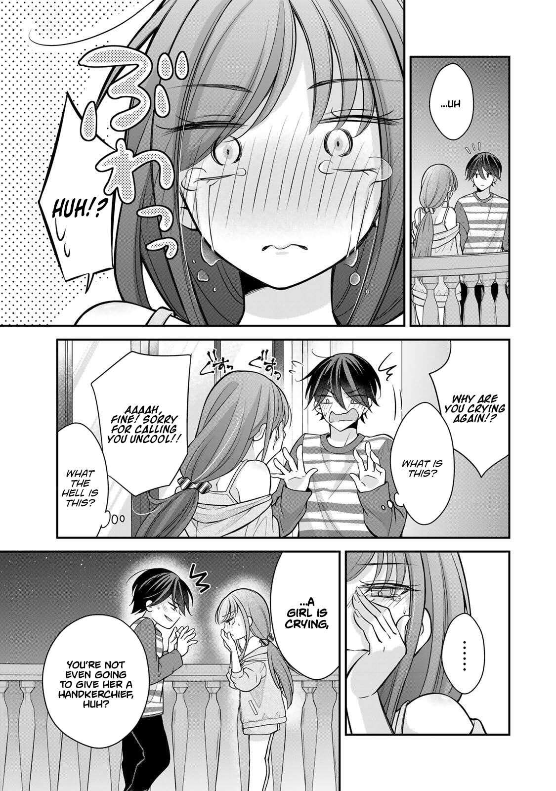 Namaiki Asahi-chan wo Wakarasetai Chapter 18 page 14 - 