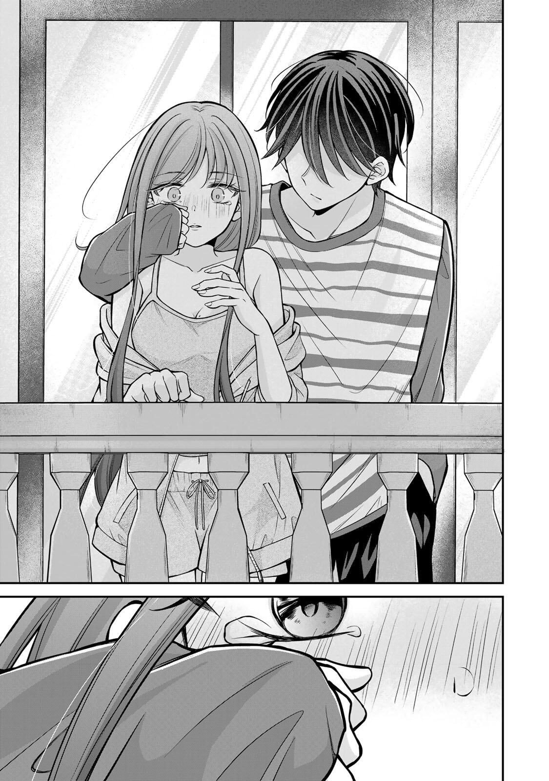 Namaiki Asahi-chan wo Wakarasetai Chapter 18 page 16 - 