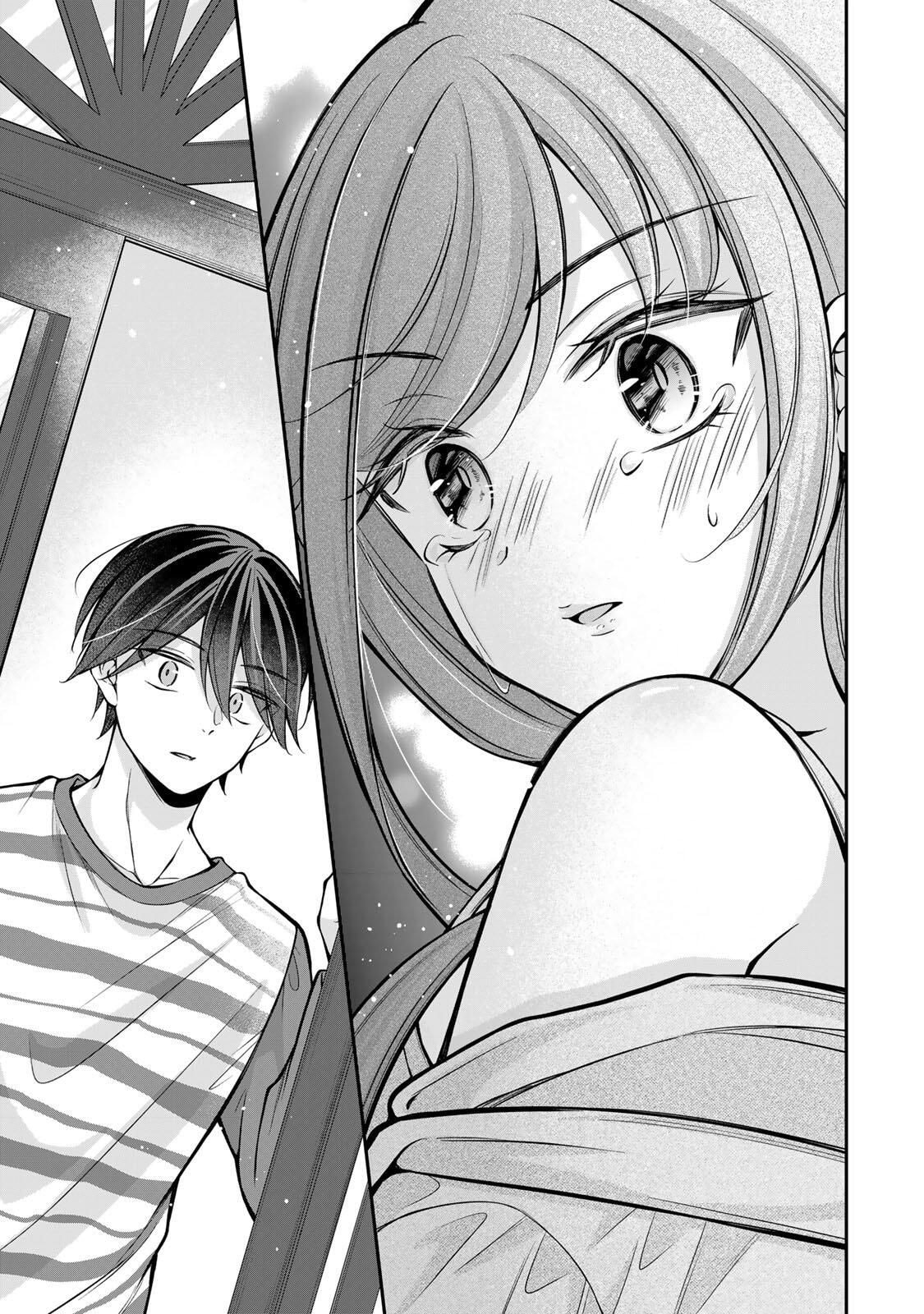 Namaiki Asahi-chan wo Wakarasetai Chapter 18 page 8 - 