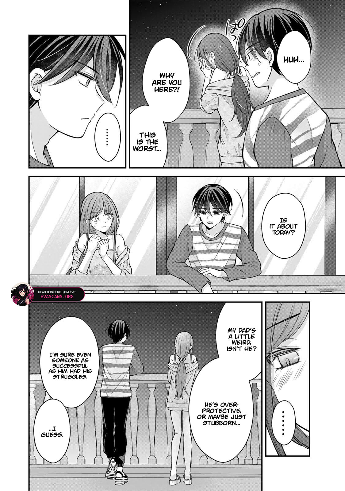 Namaiki Asahi-chan wo Wakarasetai Chapter 18 page 9 - 