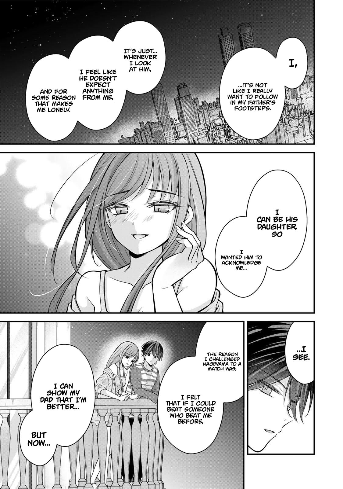 Namaiki Asahi-chan wo Wakarasetai Chapter 18 page 10 - 