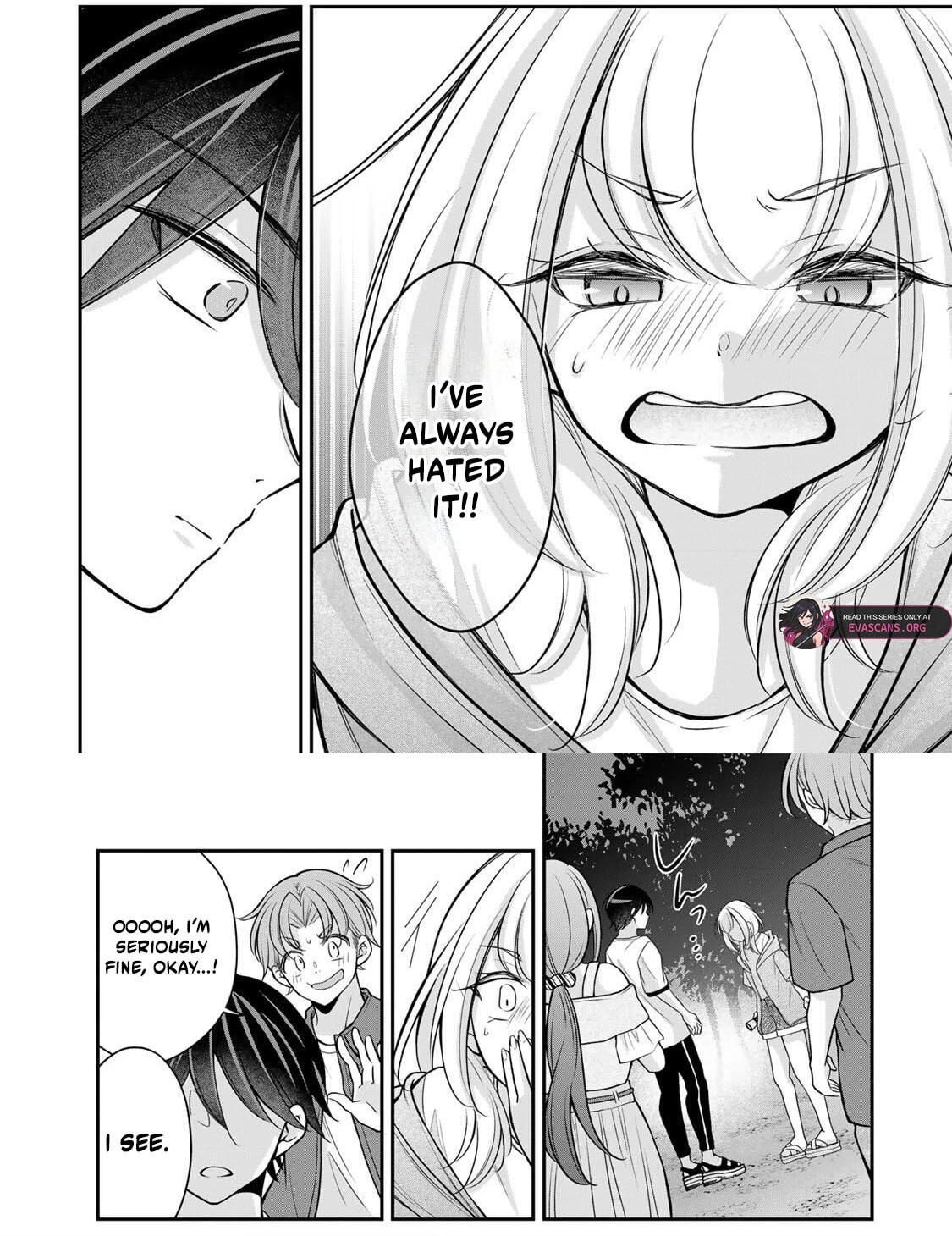 Namaiki Asahi-chan wo Wakarasetai Chapter 19 page 14 - 