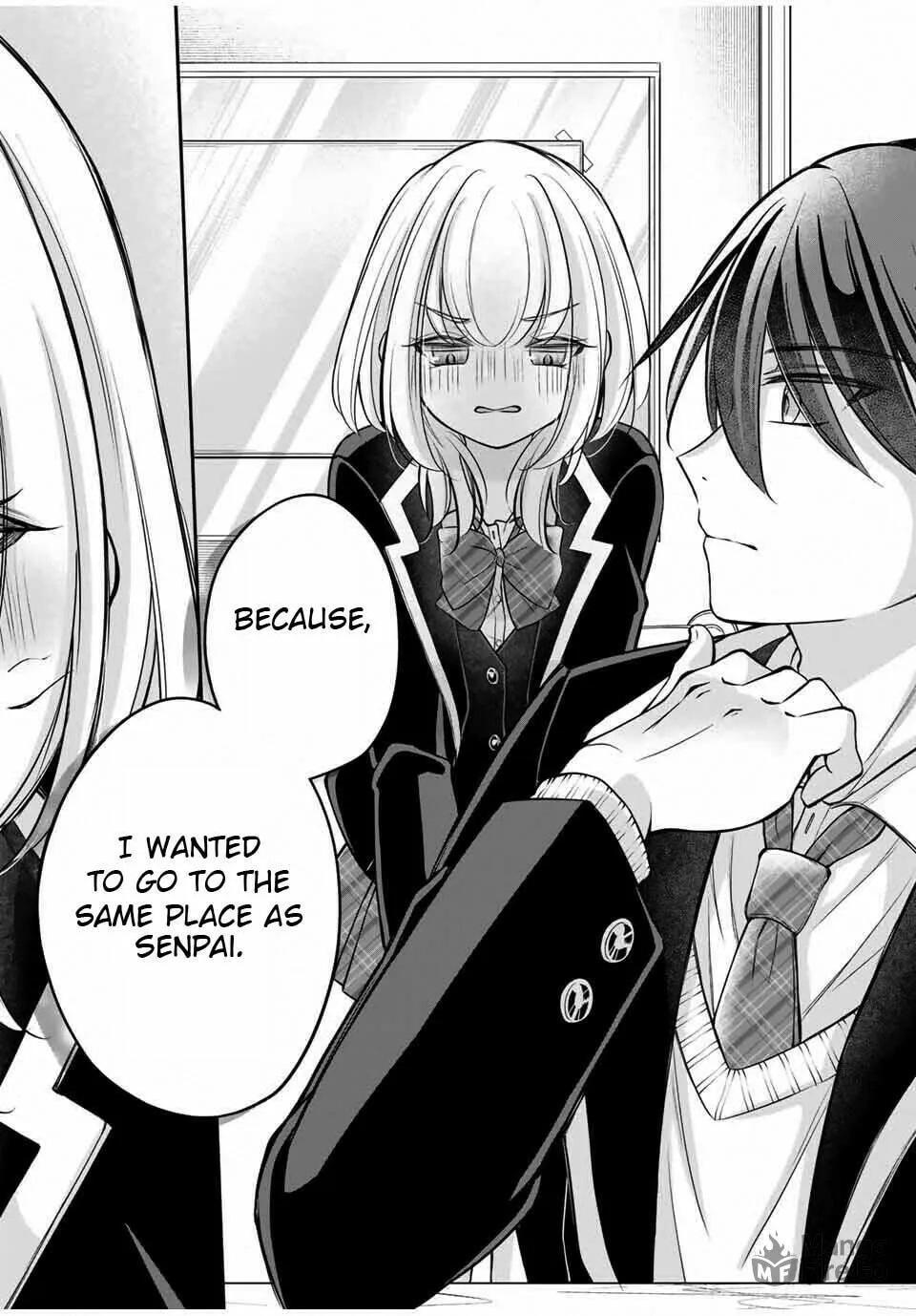 Namaiki Asahi-chan wo Wakarasetai Chapter 2 page 12 - 