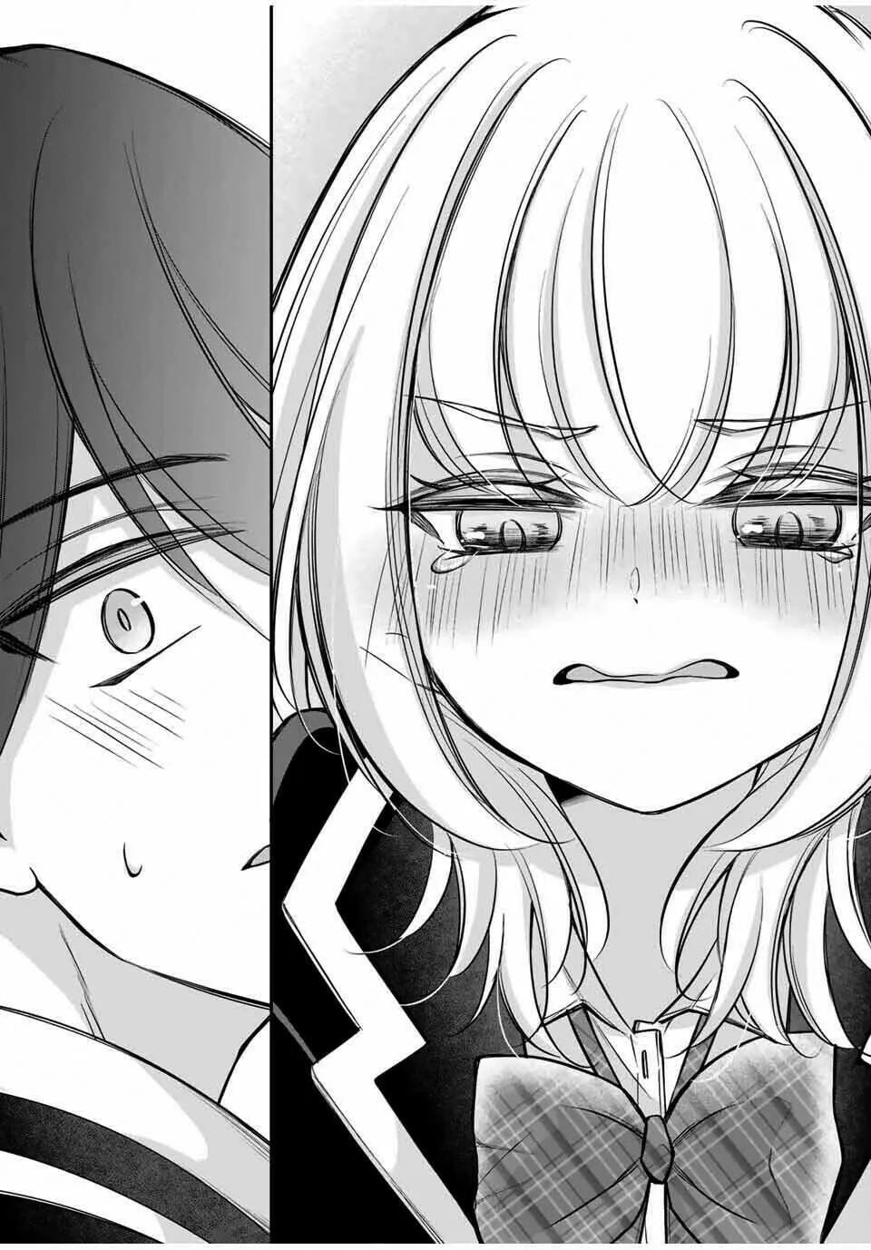 Namaiki Asahi-chan wo Wakarasetai Chapter 2 page 13 - 