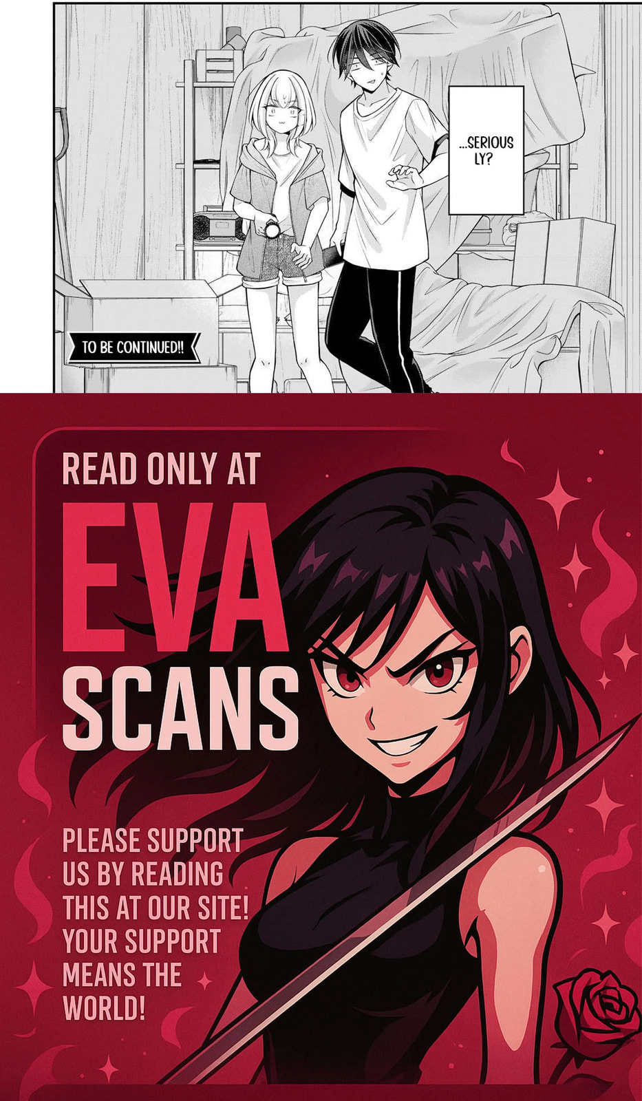 Namaiki Asahi-chan wo Wakarasetai Chapter 20 page 14 - 