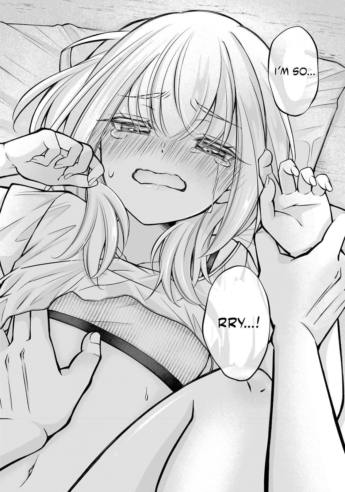 Namaiki Asahi-chan wo Wakarasetai Chapter 21 page 12 - 