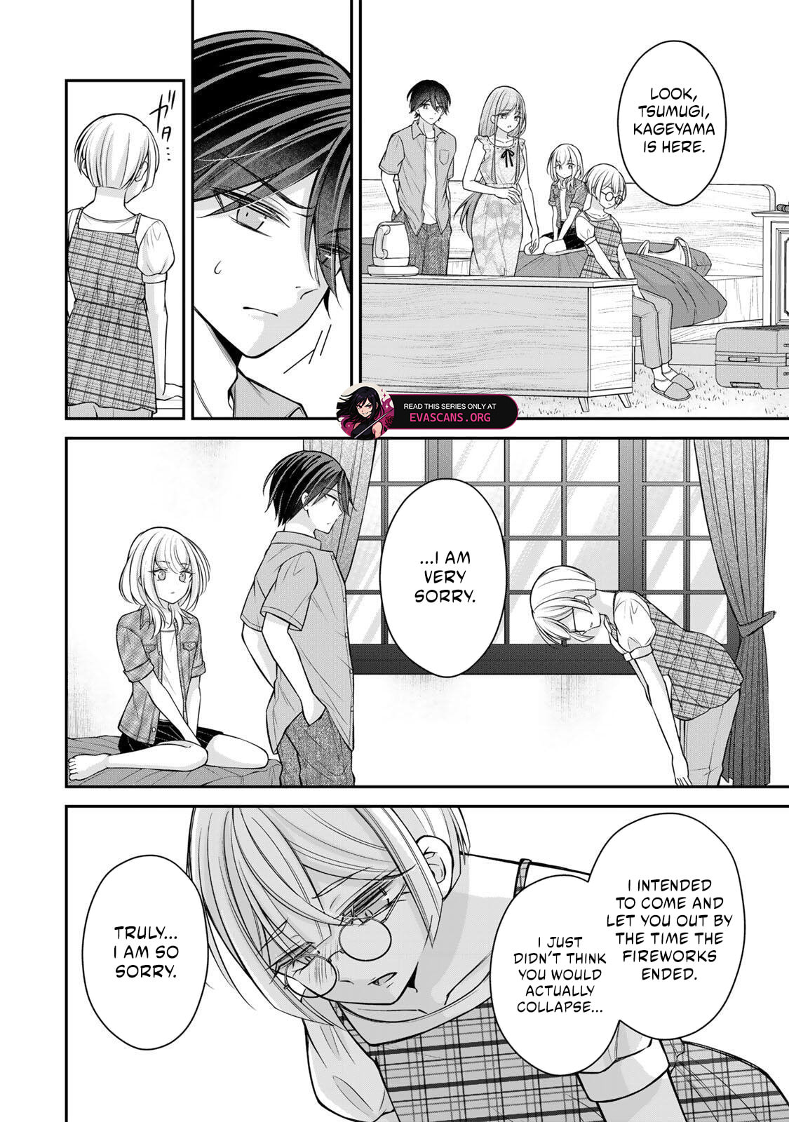 Namaiki Asahi-chan wo Wakarasetai Chapter 22 page 2 - 