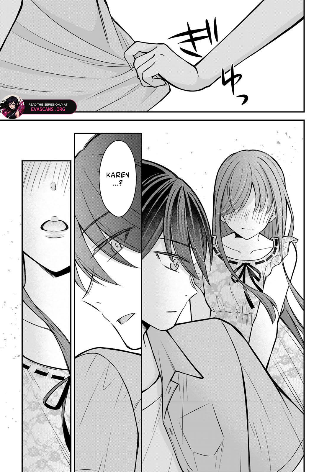 Namaiki Asahi-chan wo Wakarasetai Chapter 22 page 15 - 