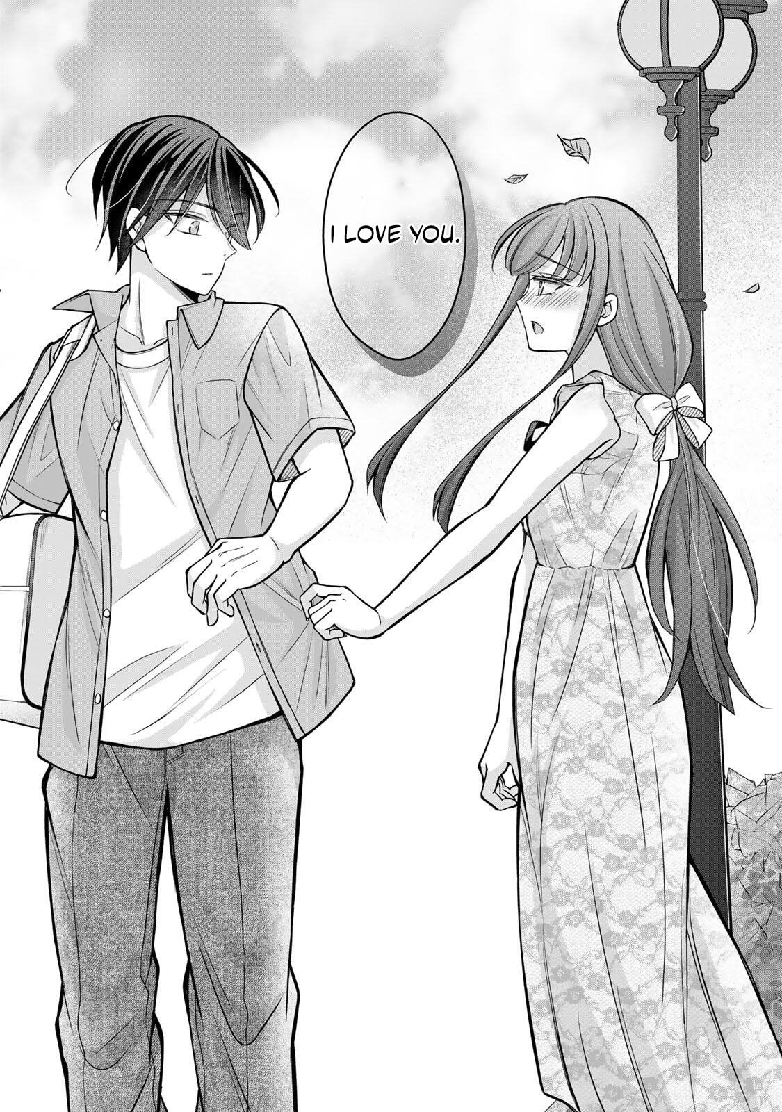 Namaiki Asahi-chan wo Wakarasetai Chapter 22 page 16 - 