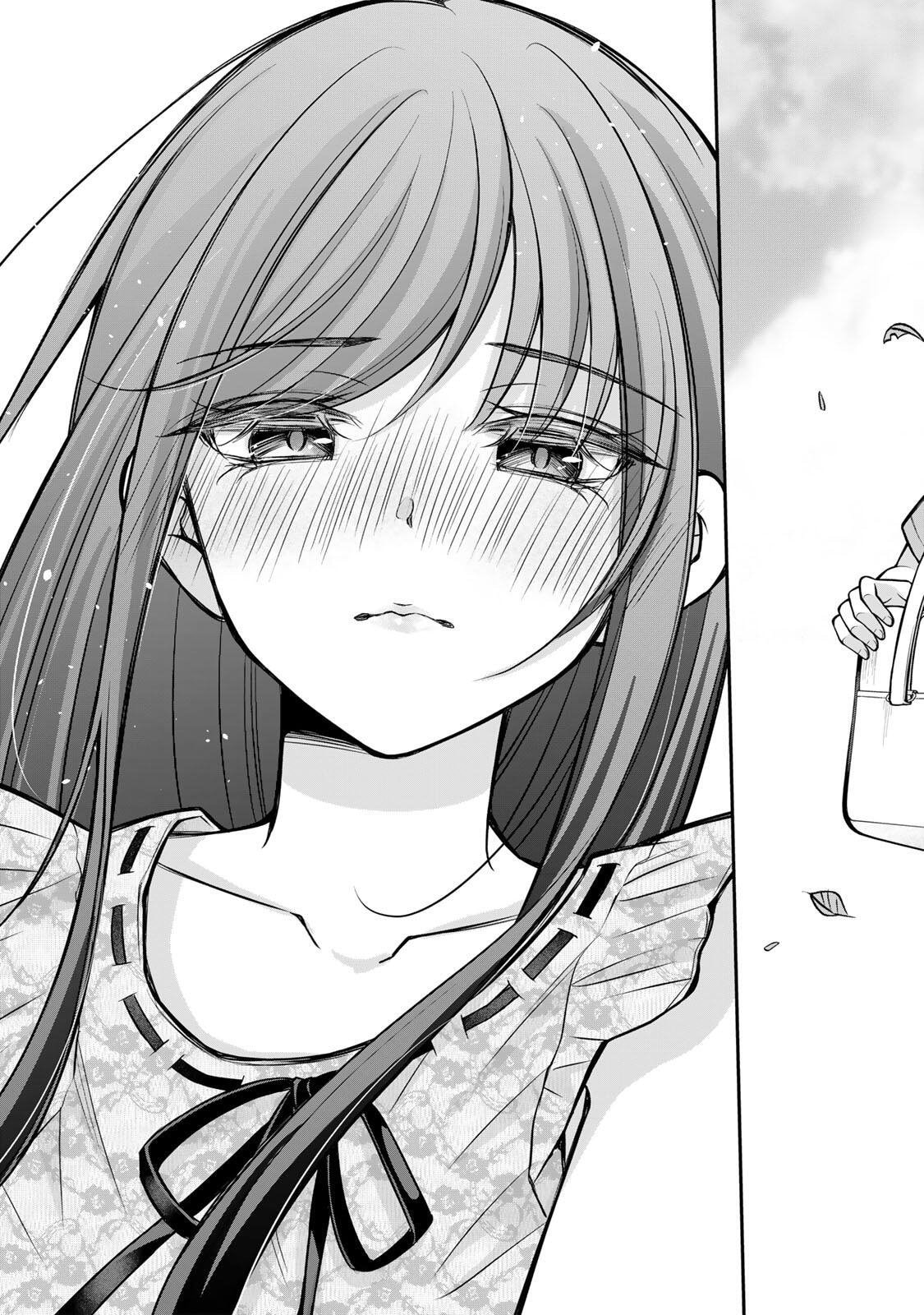 Namaiki Asahi-chan wo Wakarasetai Chapter 22 page 17 - 