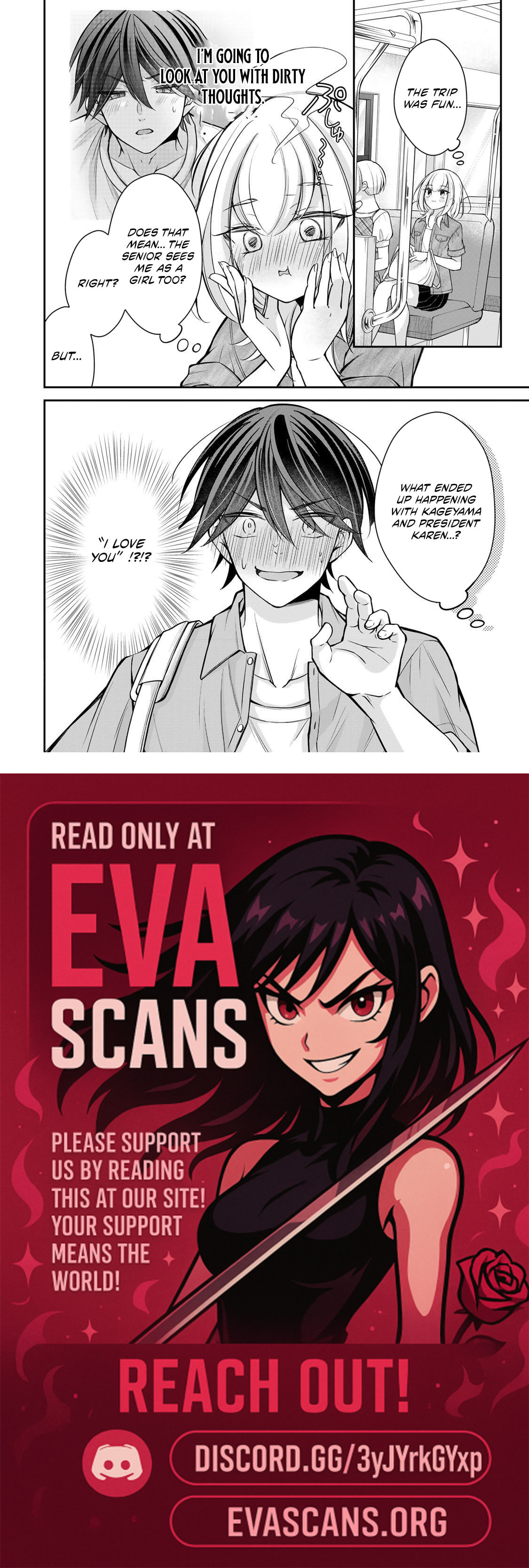 Namaiki Asahi-chan wo Wakarasetai Chapter 22 page 20 - 