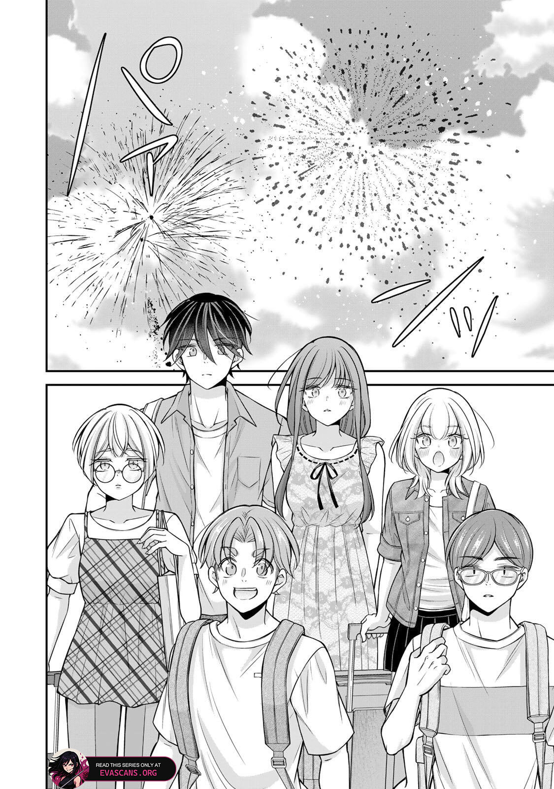 Namaiki Asahi-chan wo Wakarasetai Chapter 22 page 8 - 