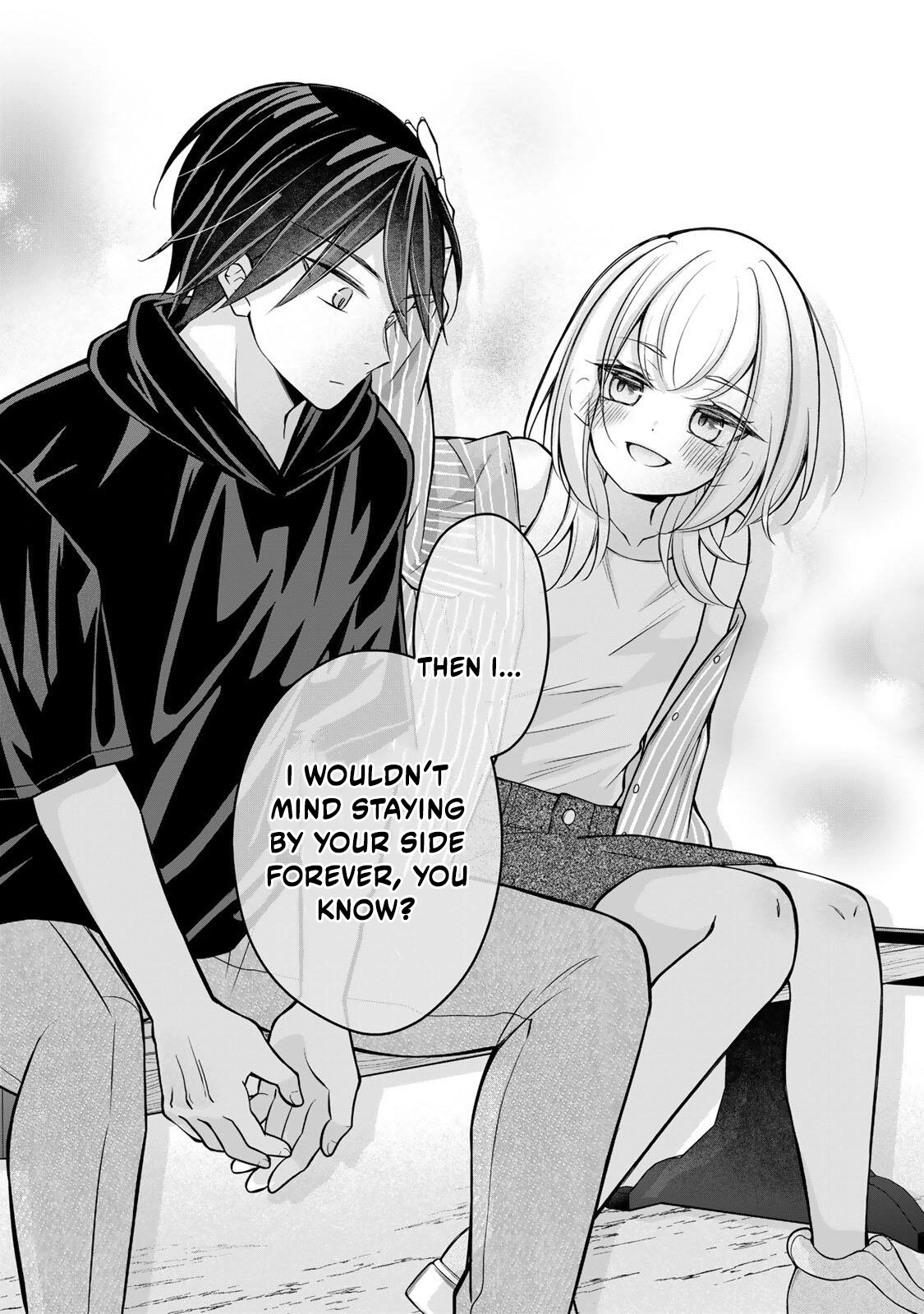 Namaiki Asahi-chan wo Wakarasetai Chapter 23 page 15 - 
