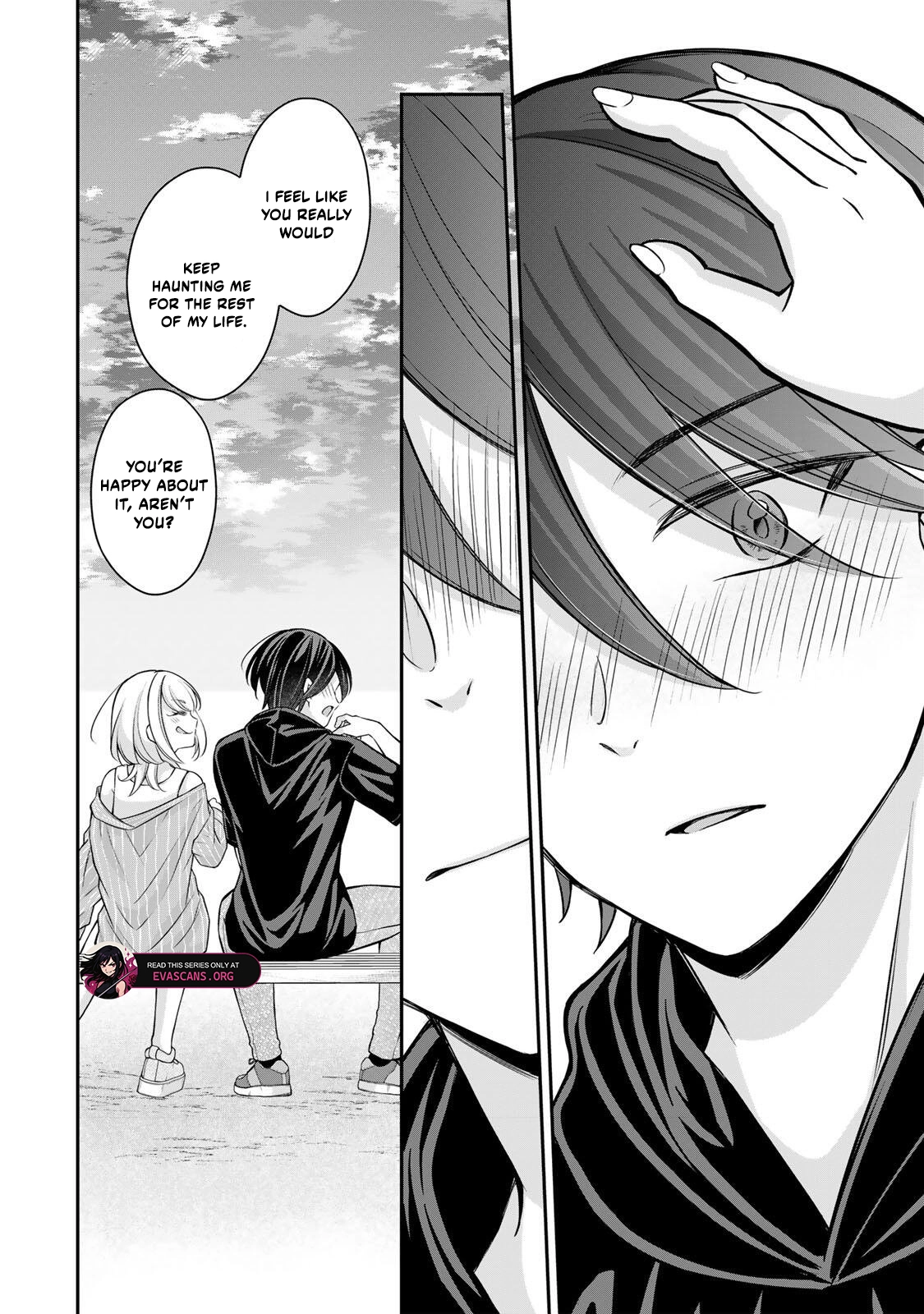Namaiki Asahi-chan wo Wakarasetai Chapter 23 page 17 - 
