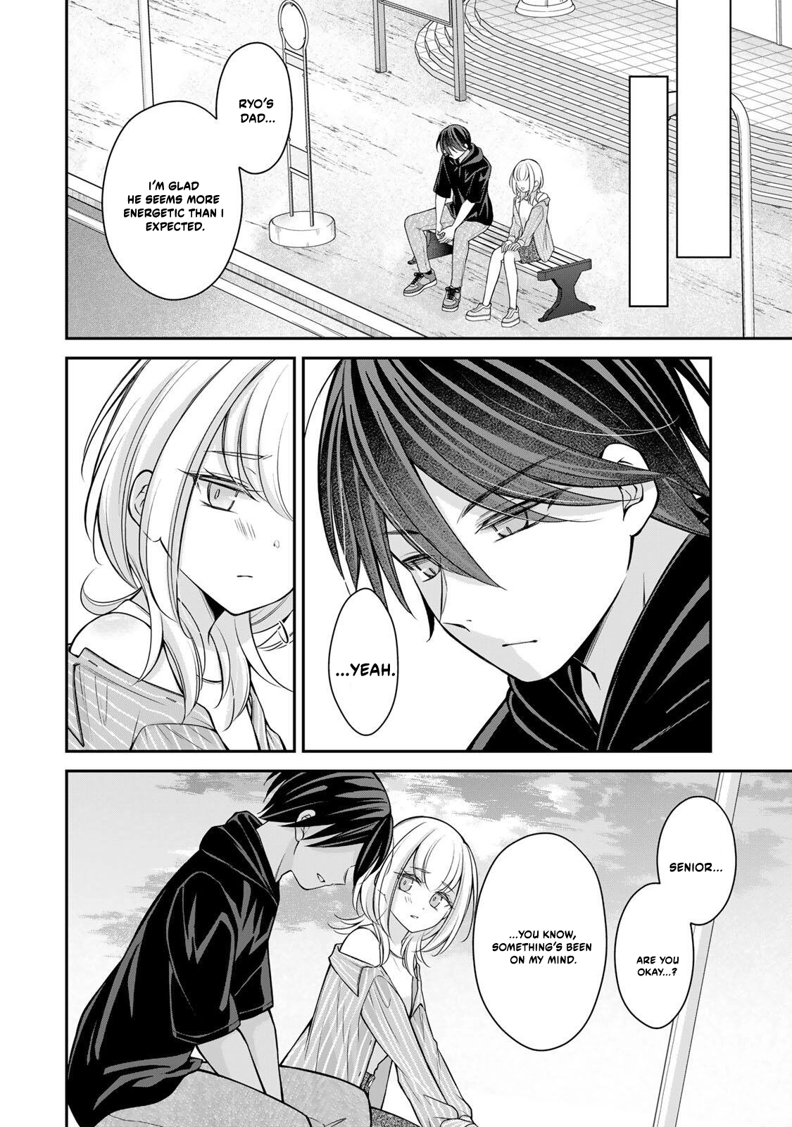 Namaiki Asahi-chan wo Wakarasetai Chapter 23 page 9 - 