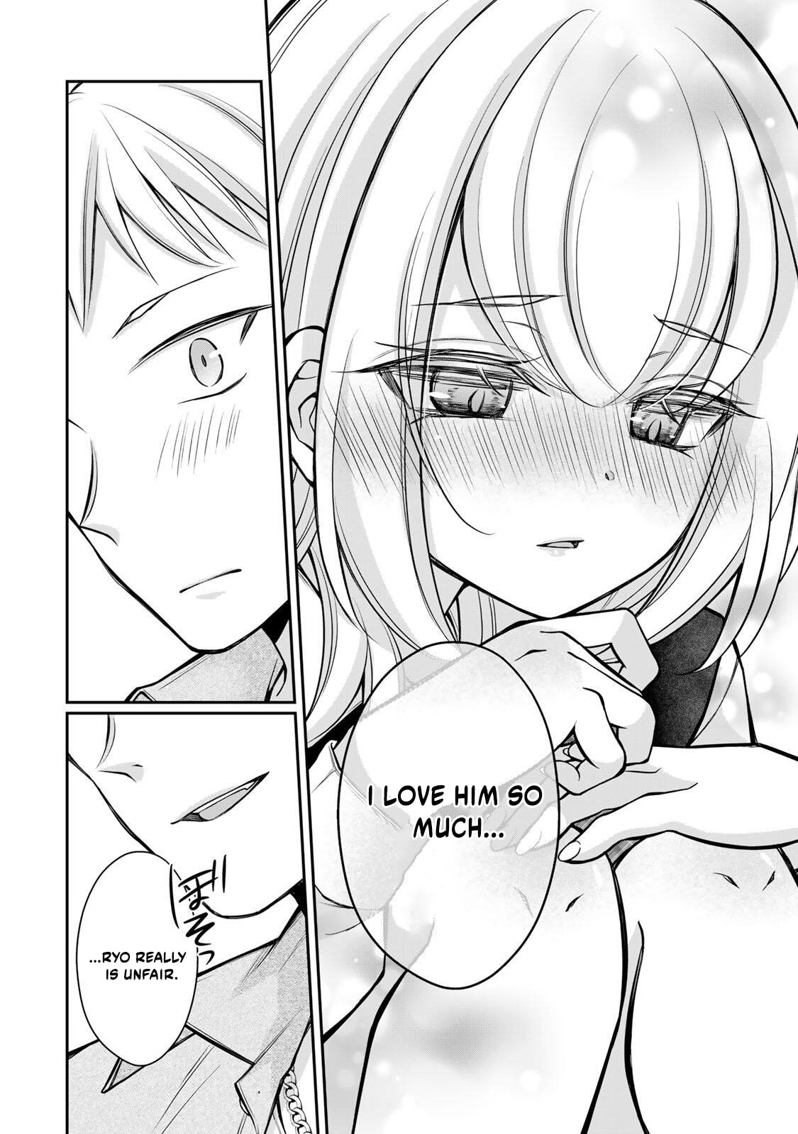 Namaiki Asahi-chan wo Wakarasetai Chapter 24 page 23 - 