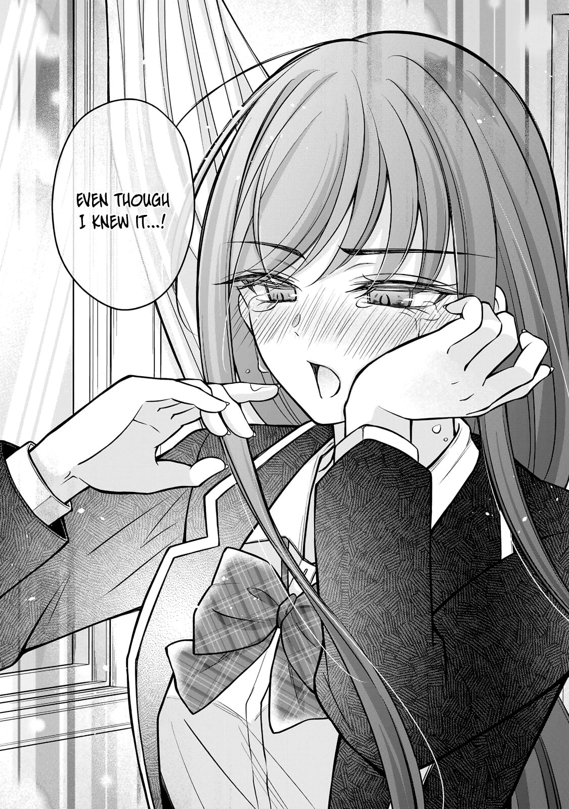 Namaiki Asahi-chan wo Wakarasetai Chapter 27 page 11 - 