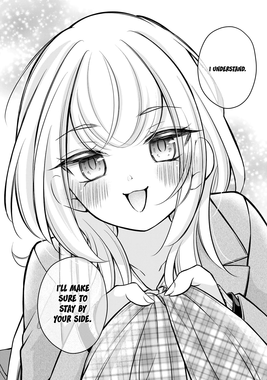 Namaiki Asahi-chan wo Wakarasetai Chapter 27 page 18 - 
