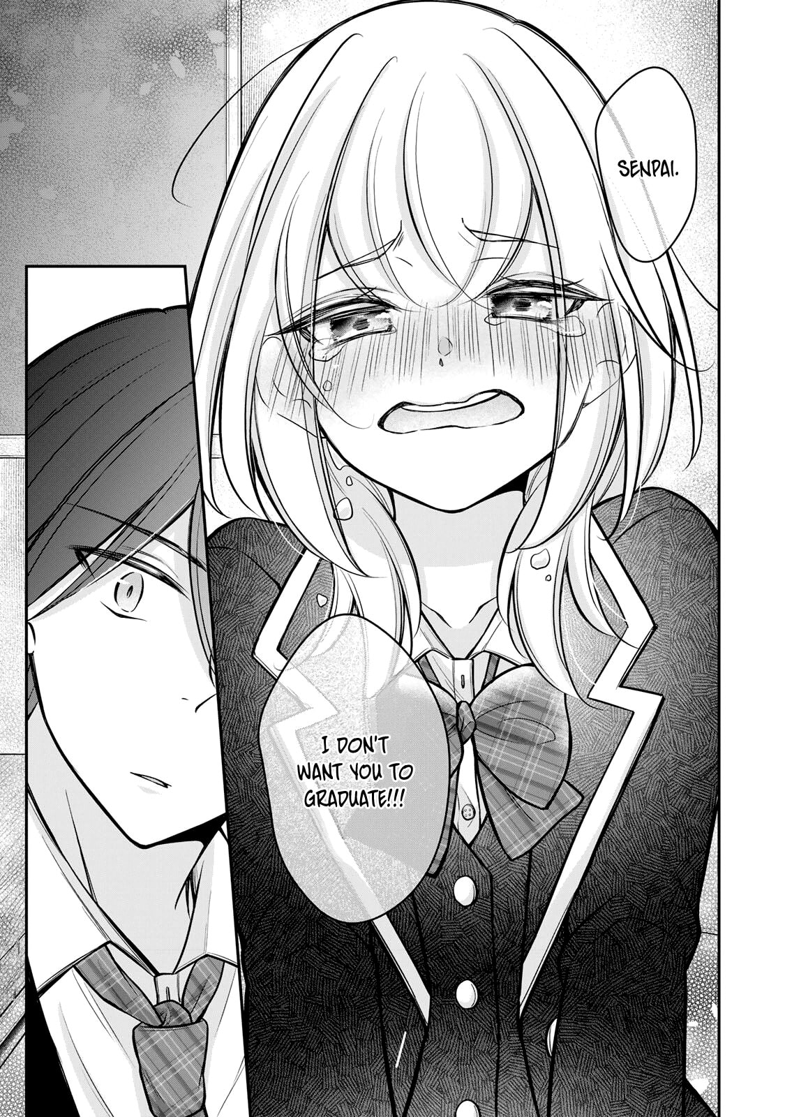 Namaiki Asahi-chan wo Wakarasetai Chapter 28 page 12 - 