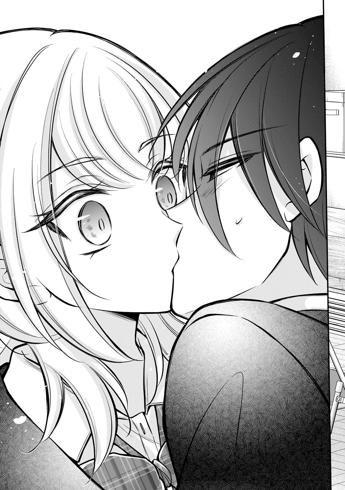 Namaiki Asahi-chan wo Wakarasetai Chapter 28 page 18 - 