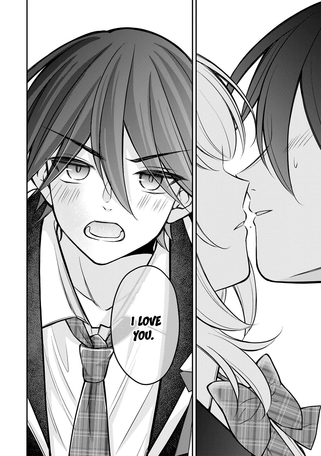 Namaiki Asahi-chan wo Wakarasetai Chapter 28 page 19 - 