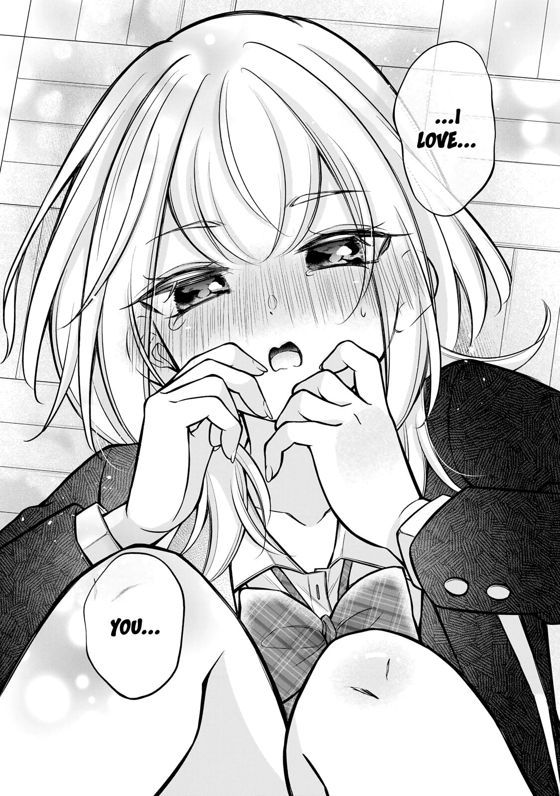 Namaiki Asahi-chan wo Wakarasetai Chapter 28 page 21 - 