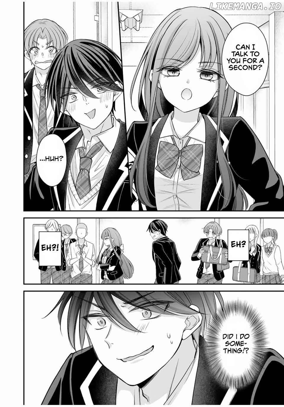 Namaiki Asahi-chan wo Wakarasetai Chapter 3 page 2 - 