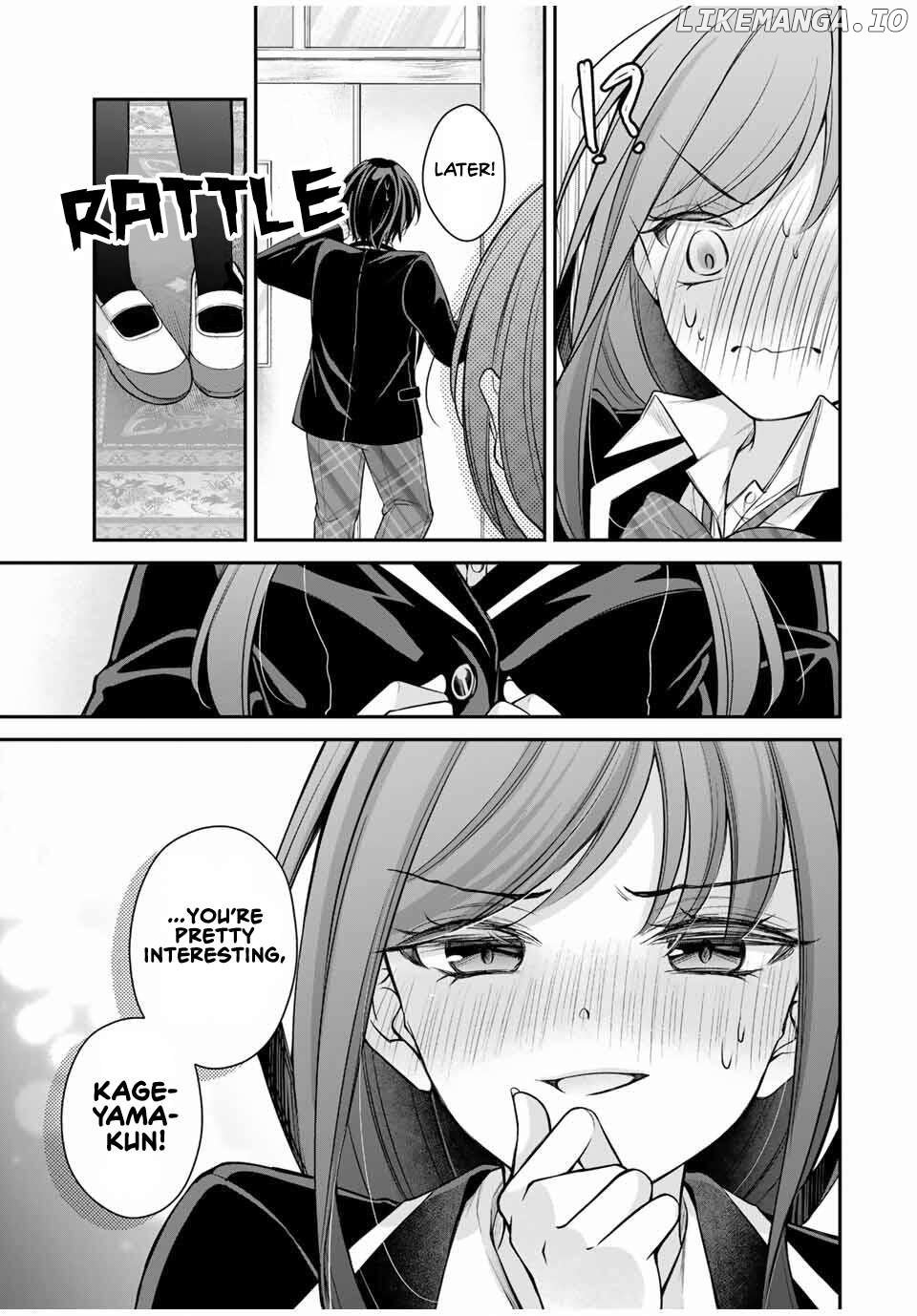 Namaiki Asahi-chan wo Wakarasetai Chapter 3 page 14 - 