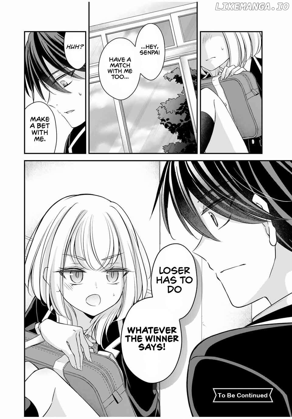 Namaiki Asahi-chan wo Wakarasetai Chapter 3 page 17 - 
