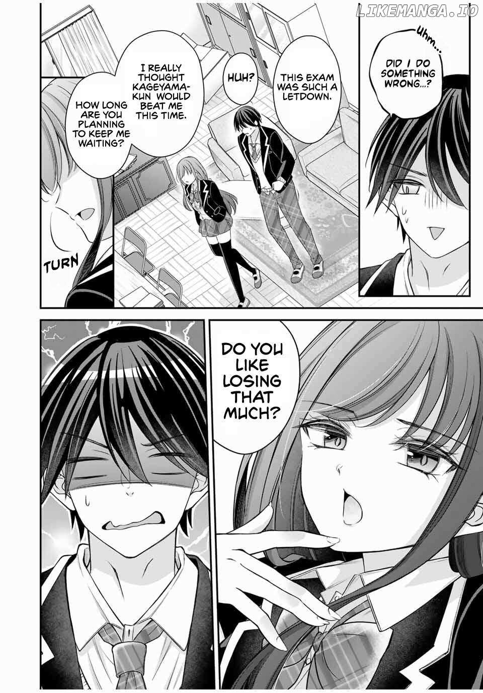 Namaiki Asahi-chan wo Wakarasetai Chapter 3 page 3 - 