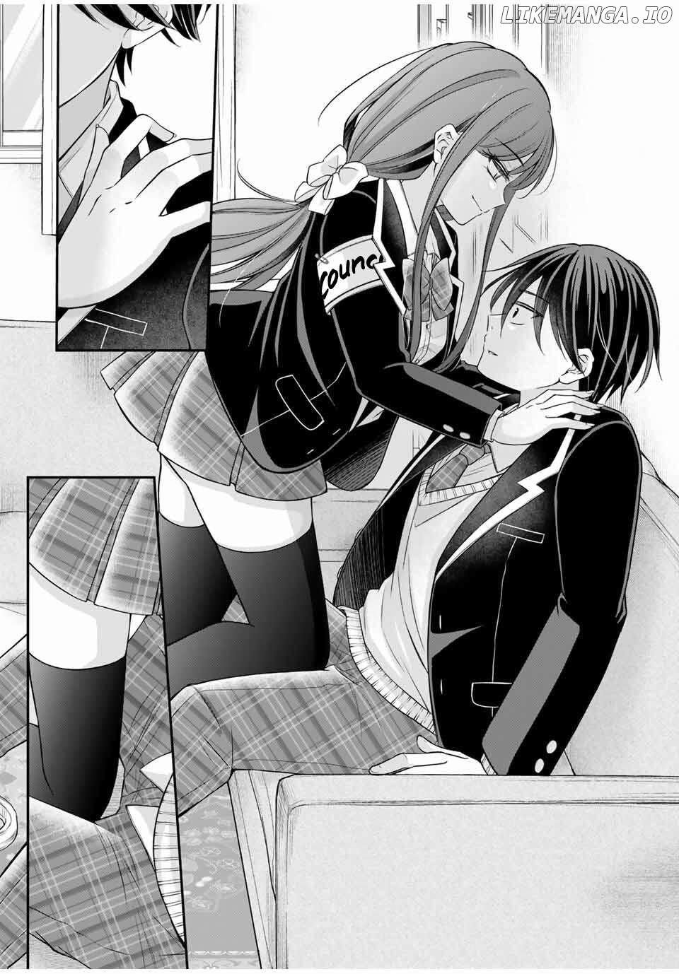 Namaiki Asahi-chan wo Wakarasetai Chapter 3 page 7 - 