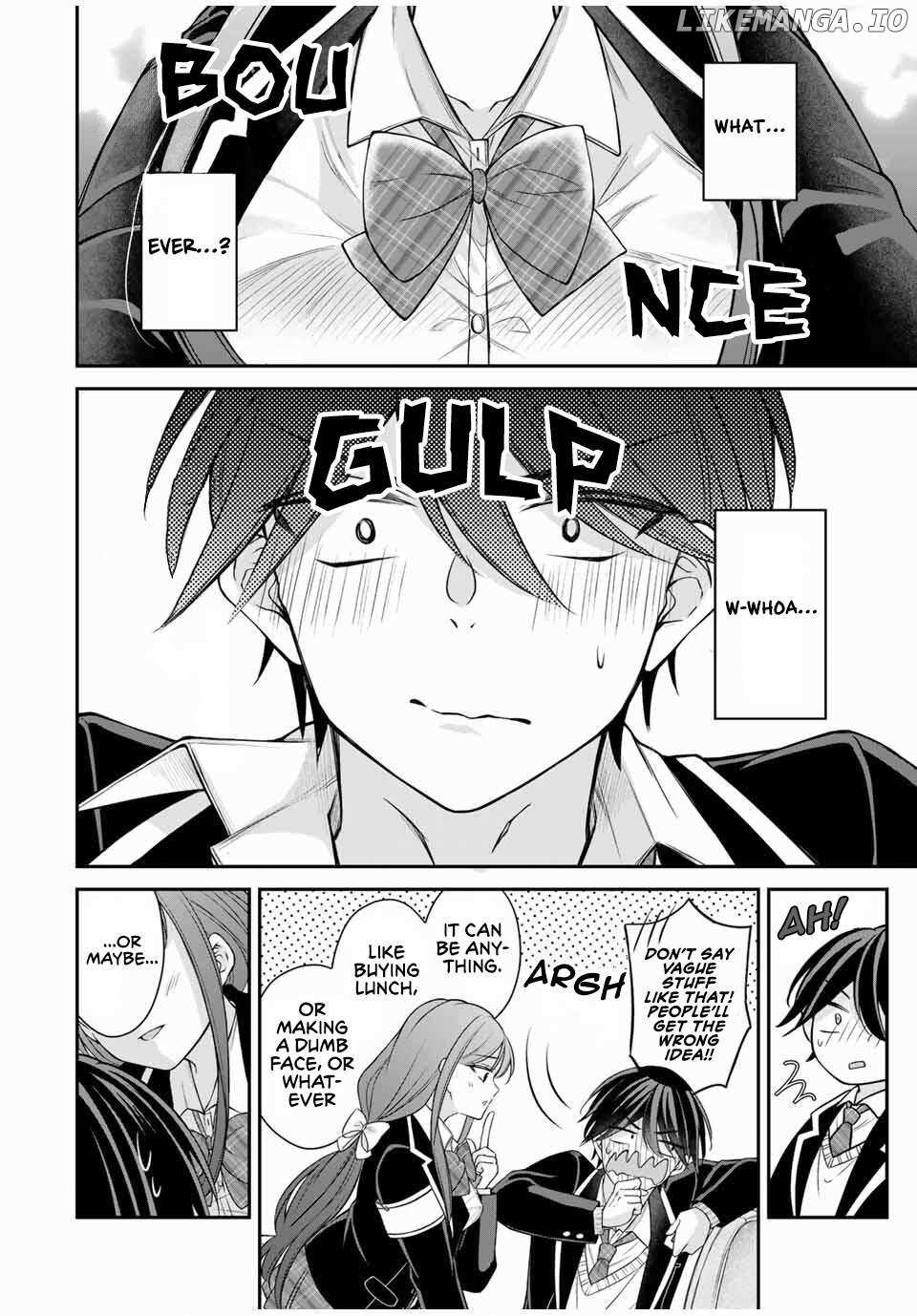 Namaiki Asahi-chan wo Wakarasetai Chapter 3 page 9 - 