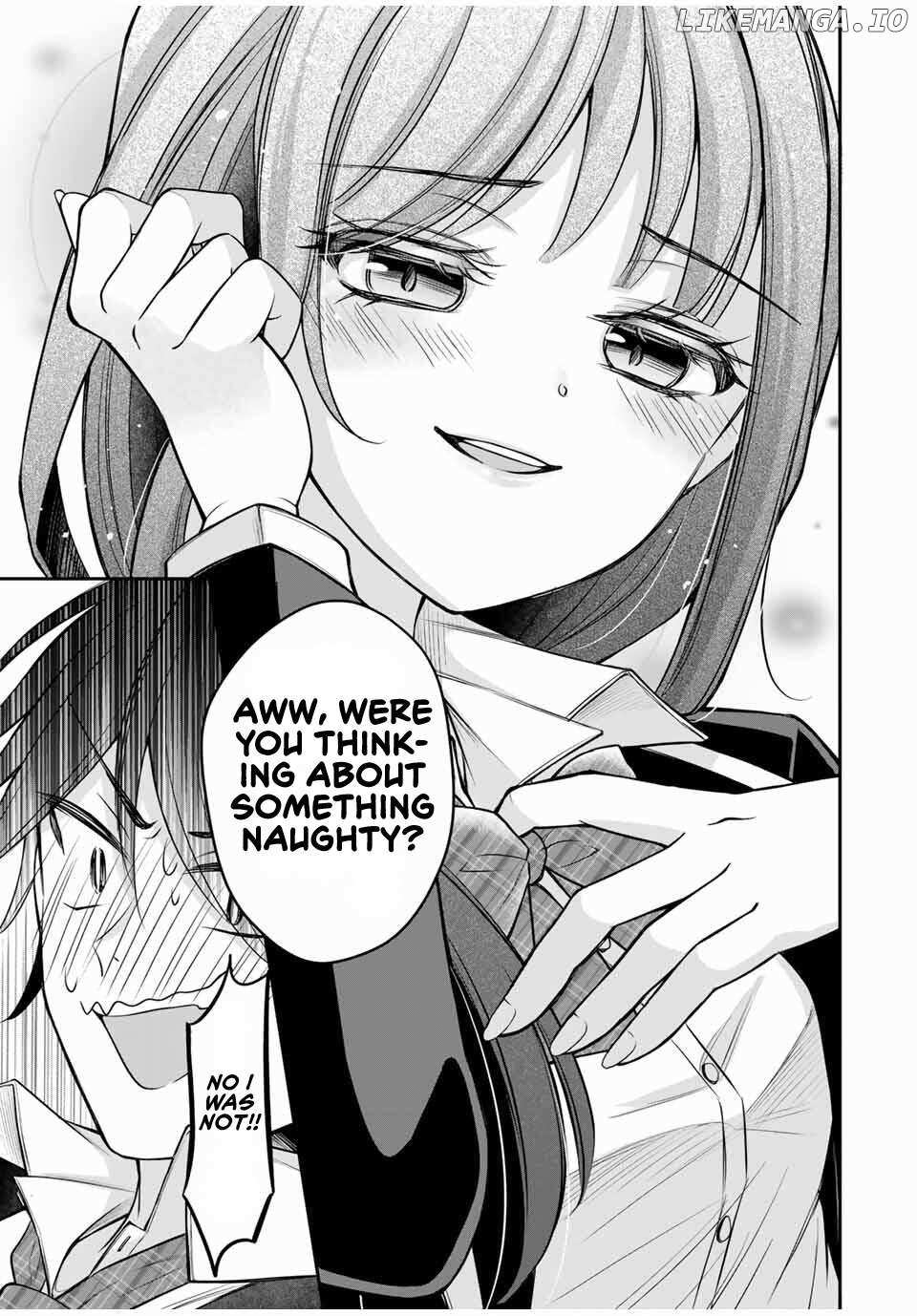 Namaiki Asahi-chan wo Wakarasetai Chapter 3 page 10 - 