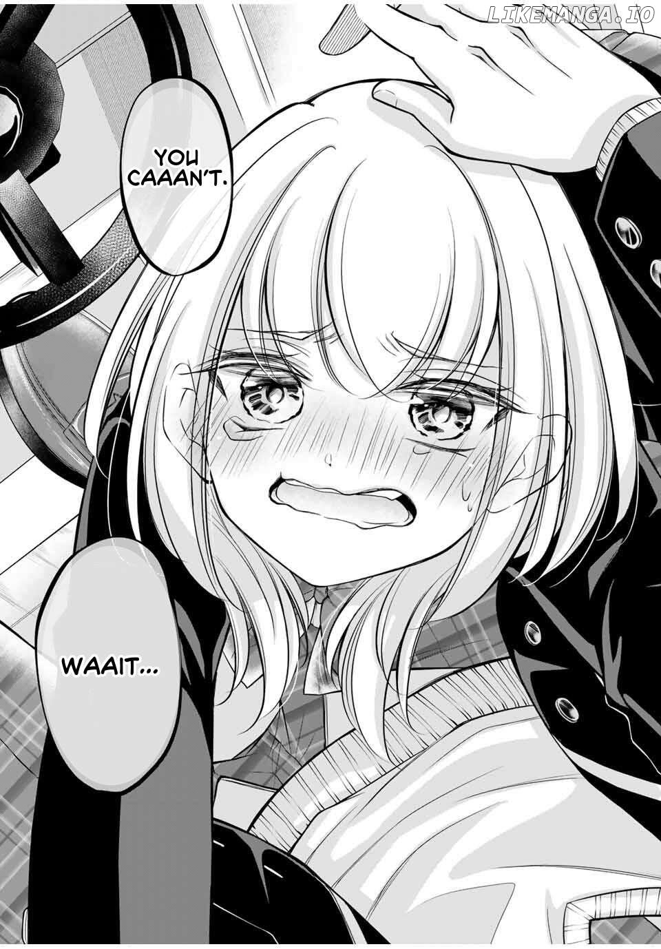 Namaiki Asahi-chan wo Wakarasetai Chapter 4 page 11 - 