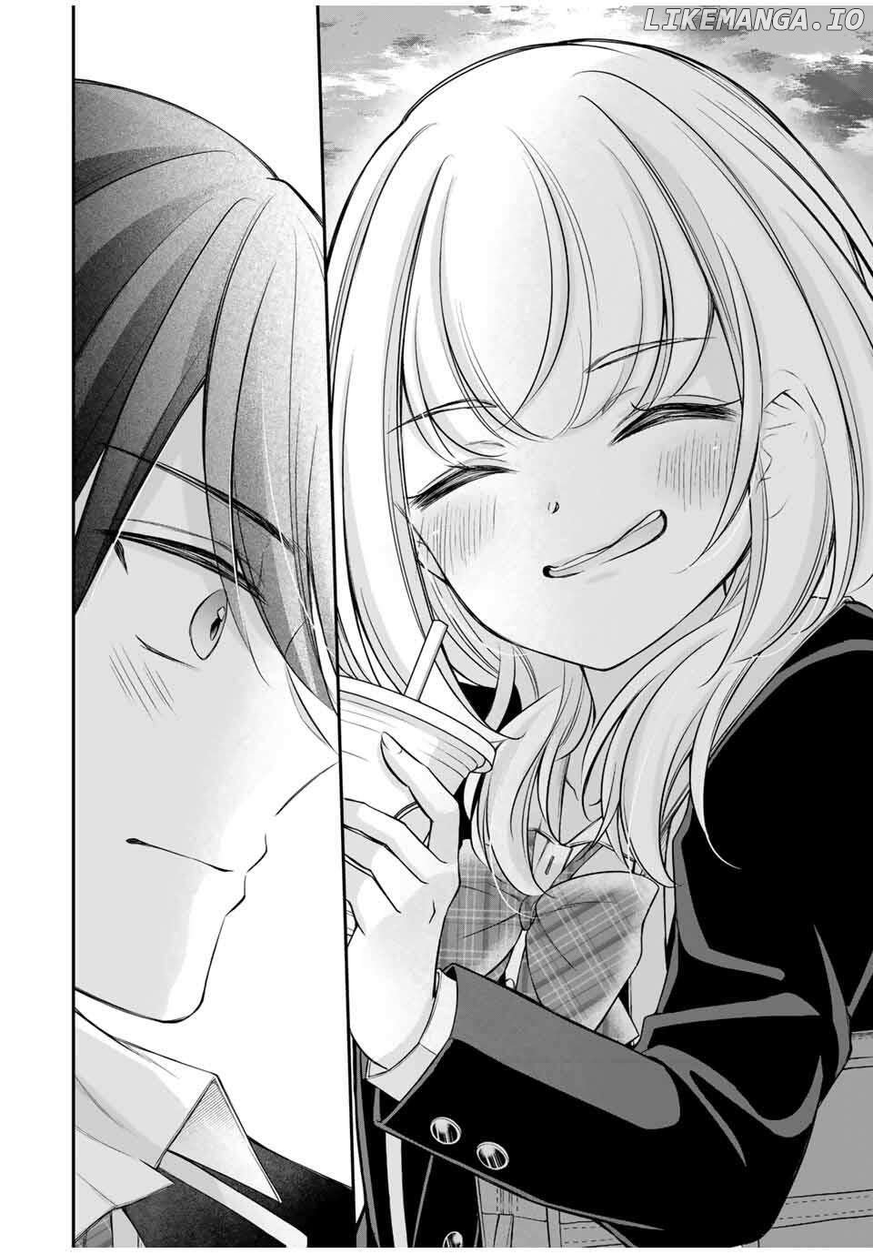 Namaiki Asahi-chan wo Wakarasetai Chapter 4 page 14 - 