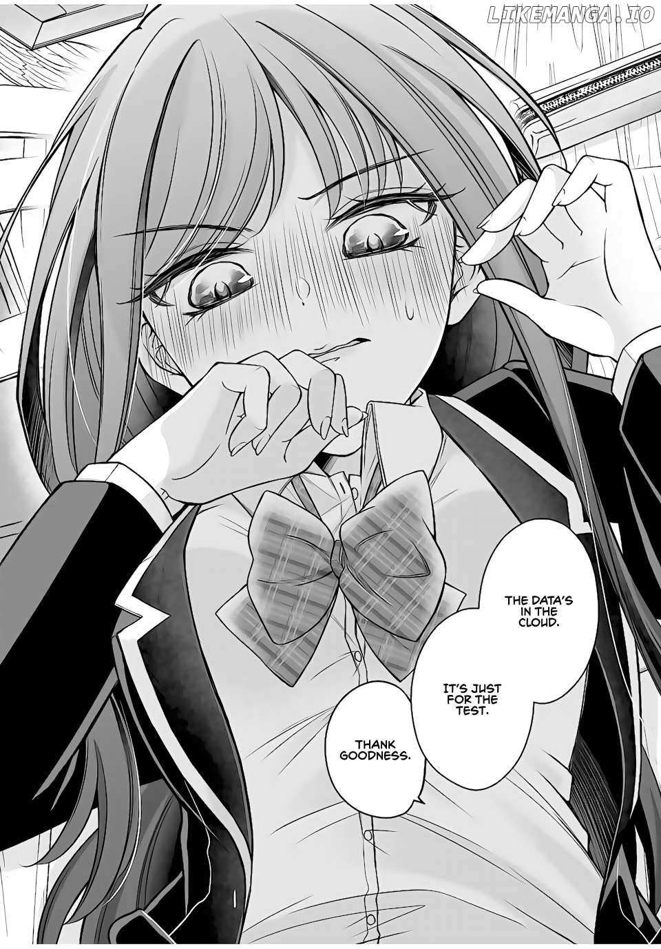 Namaiki Asahi-chan wo Wakarasetai Chapter 5 page 15 - 