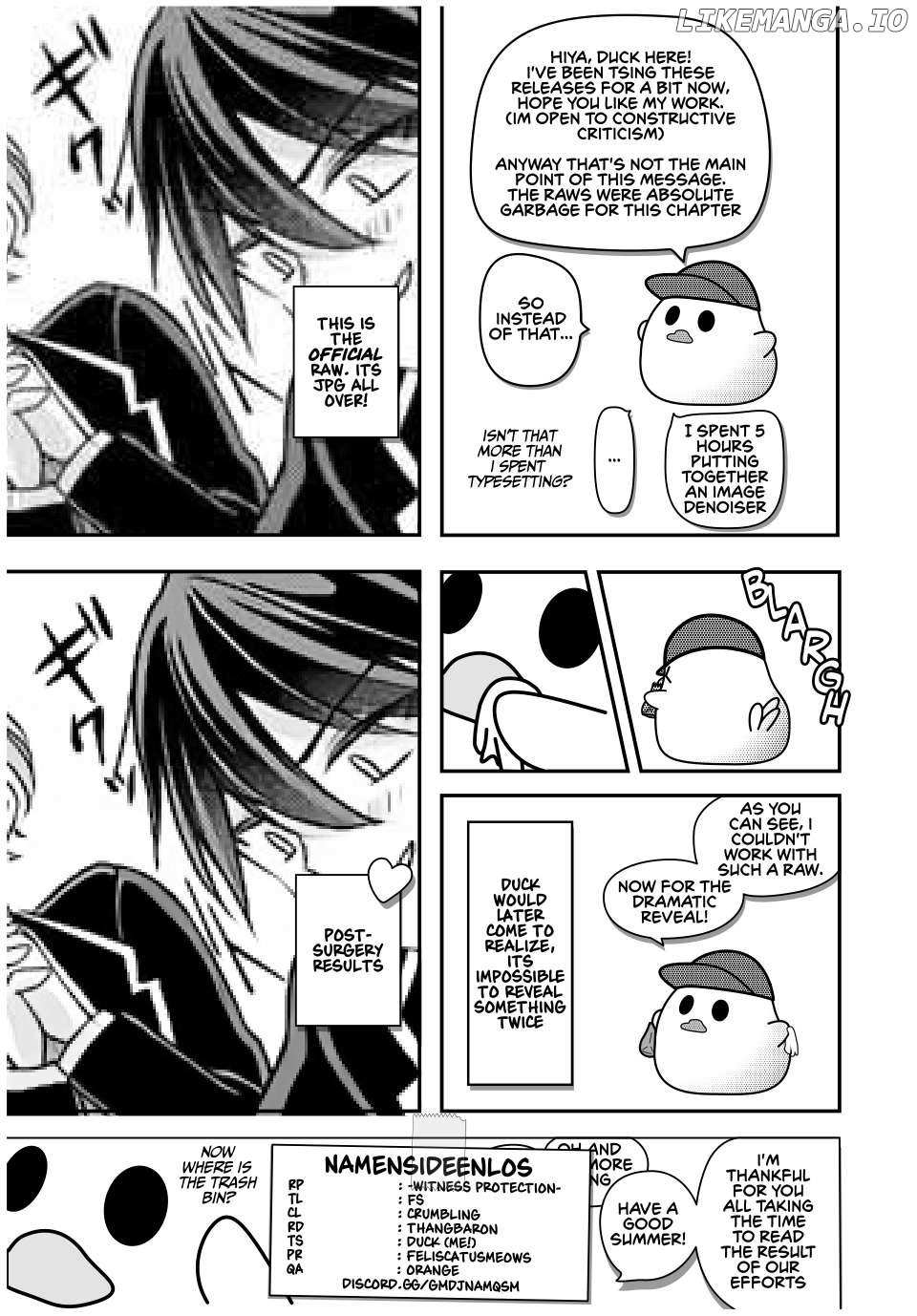 Namaiki Asahi-chan wo Wakarasetai Chapter 5 page 17 - 