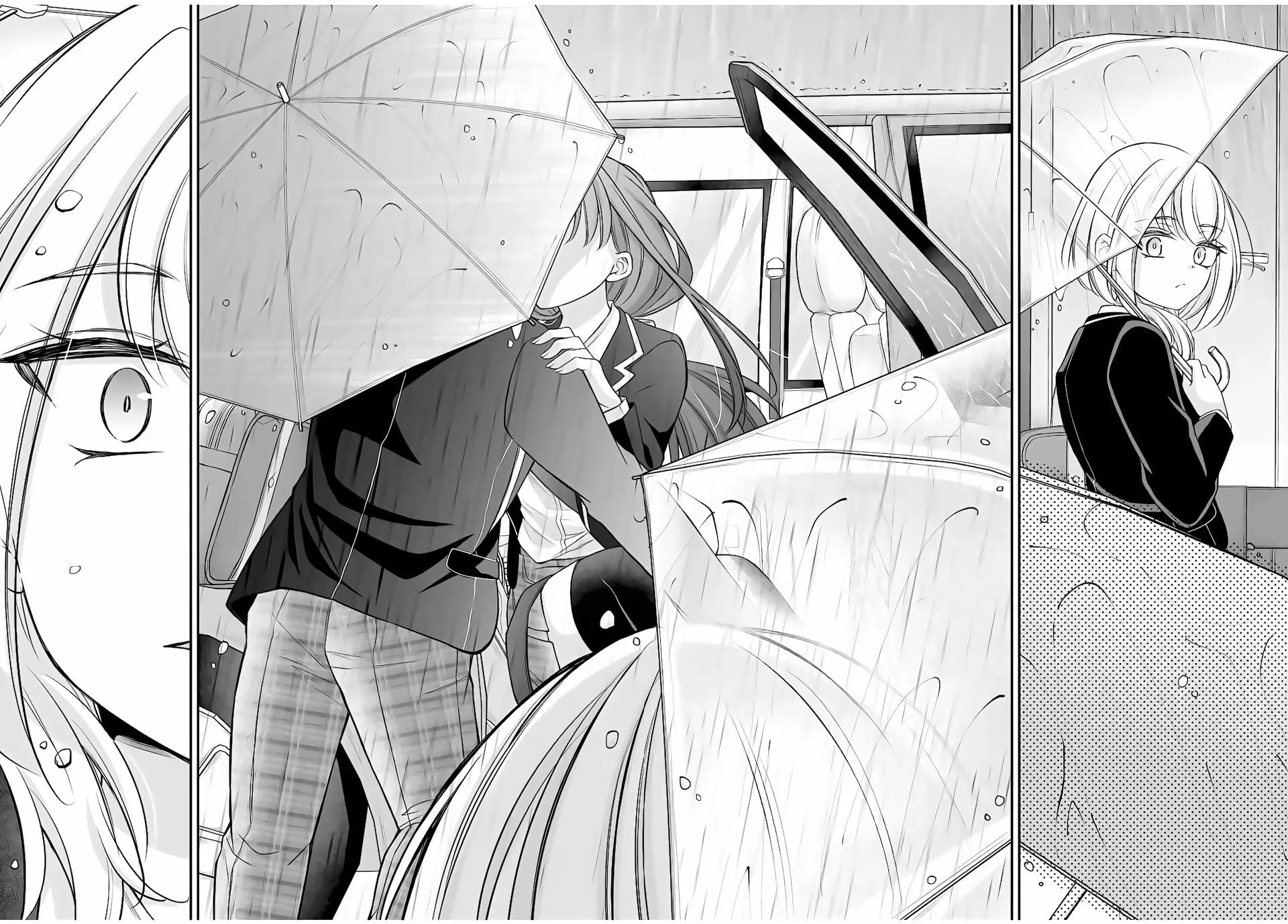 Namaiki Asahi-chan wo Wakarasetai Chapter 6 page 14 - 