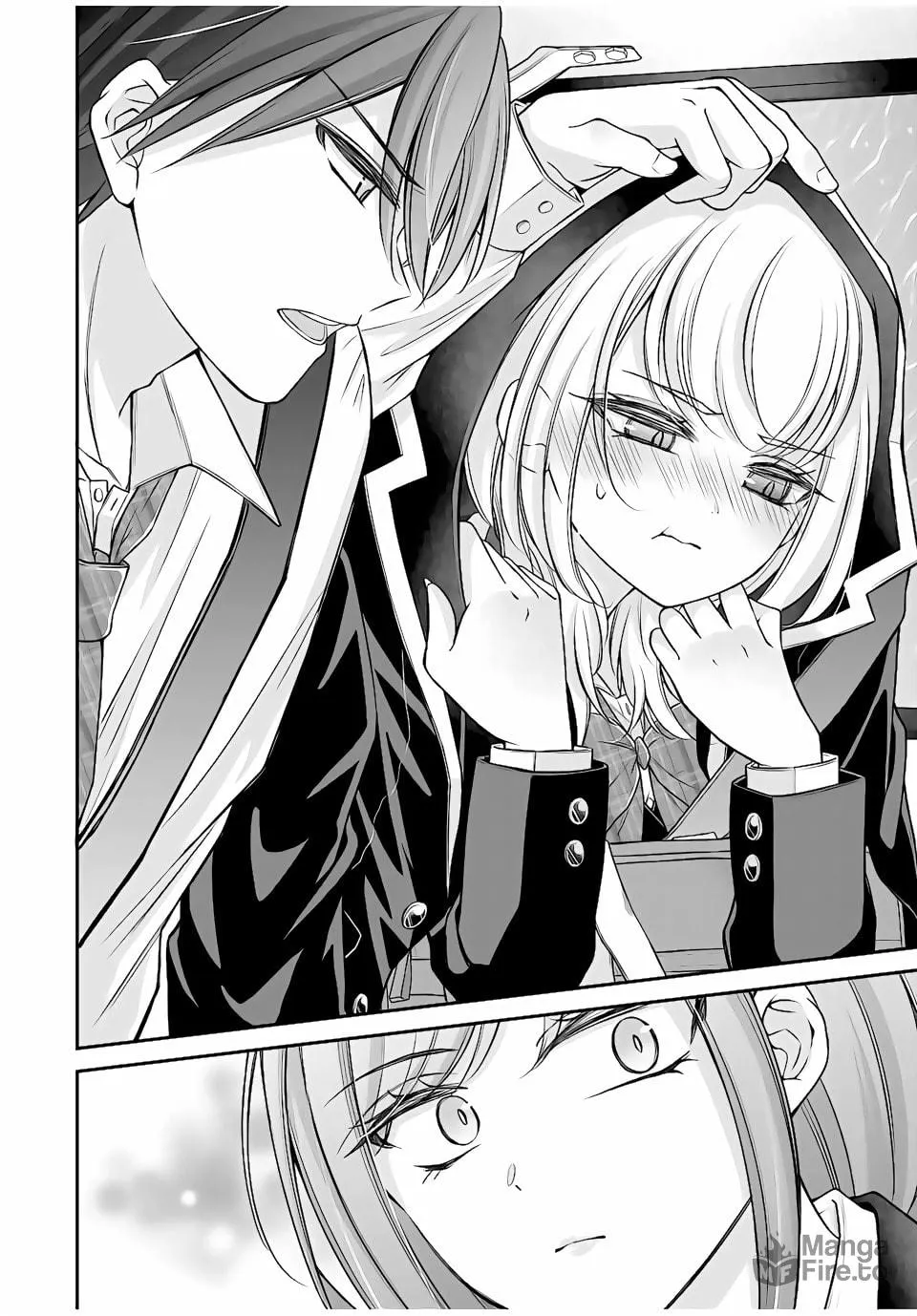 Namaiki Asahi-chan wo Wakarasetai Chapter 6 page 10 - 
