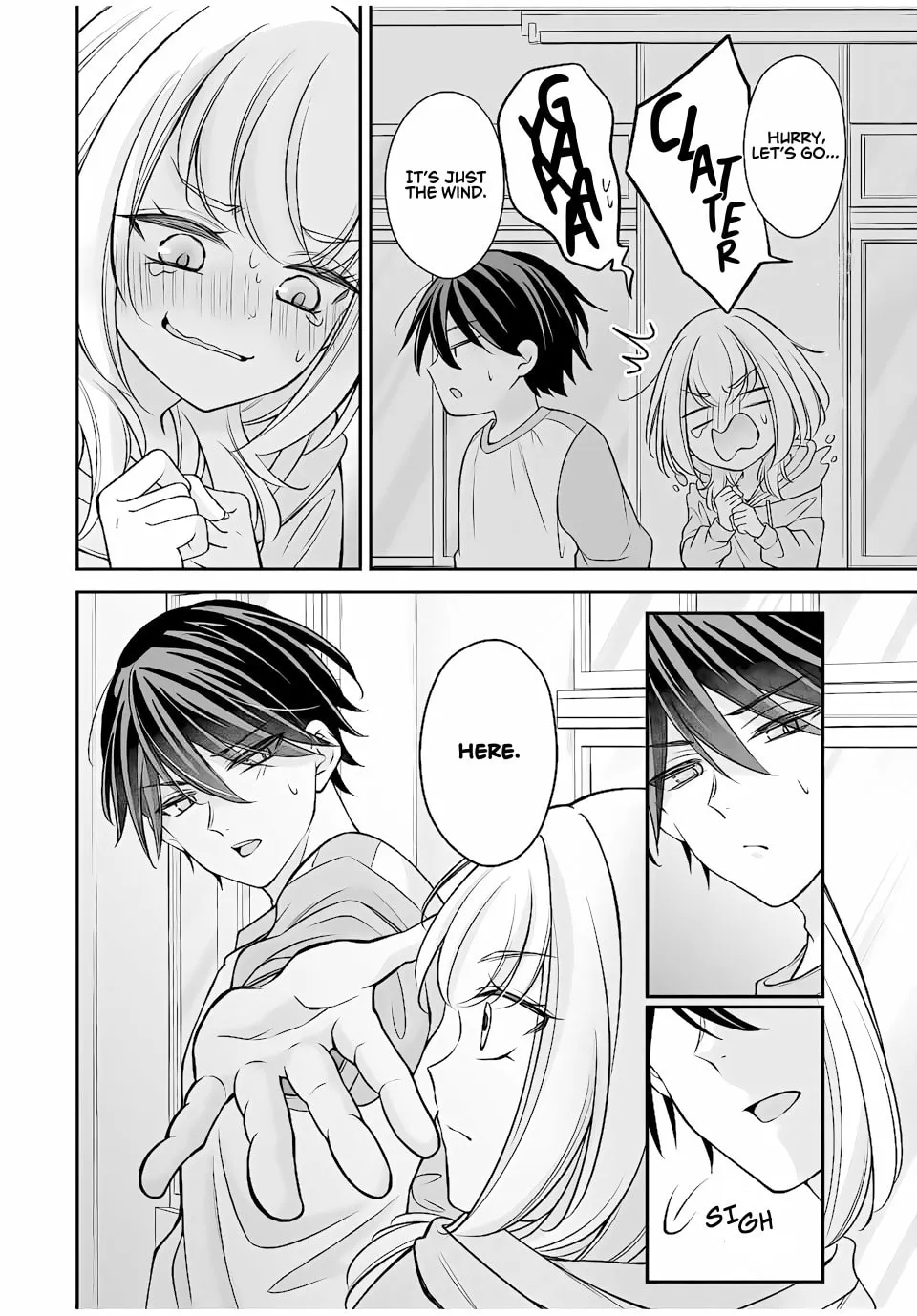 Namaiki Asahi-chan wo Wakarasetai Chapter 7 page 2 - 