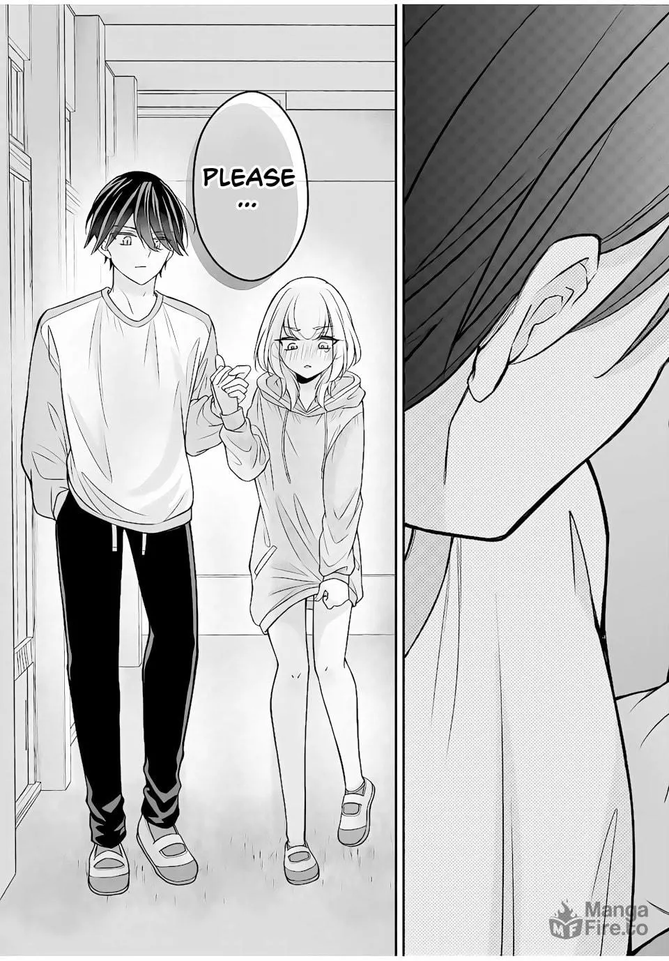 Namaiki Asahi-chan wo Wakarasetai Chapter 7 page 15 - 
