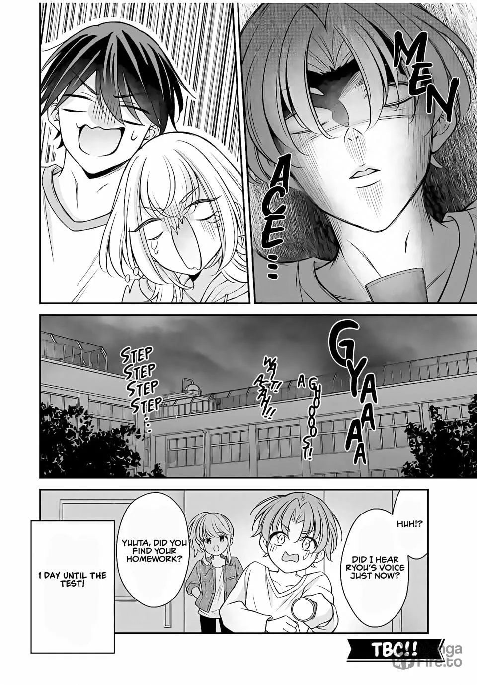 Namaiki Asahi-chan wo Wakarasetai Chapter 7 page 18 - 
