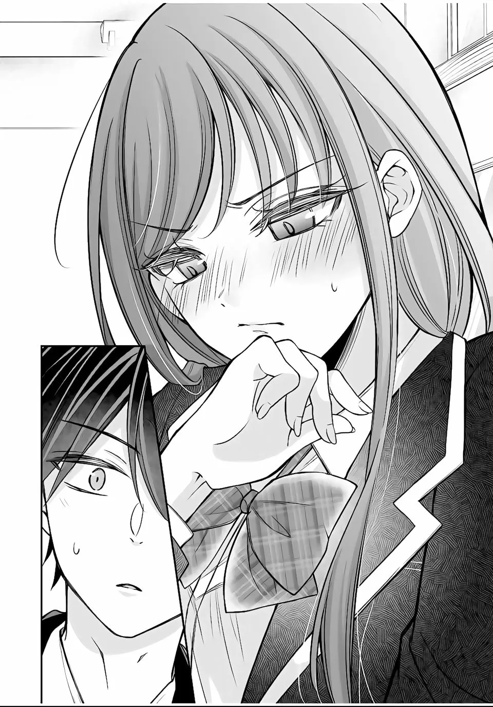 Namaiki Asahi-chan wo Wakarasetai Chapter 8 page 4 - 